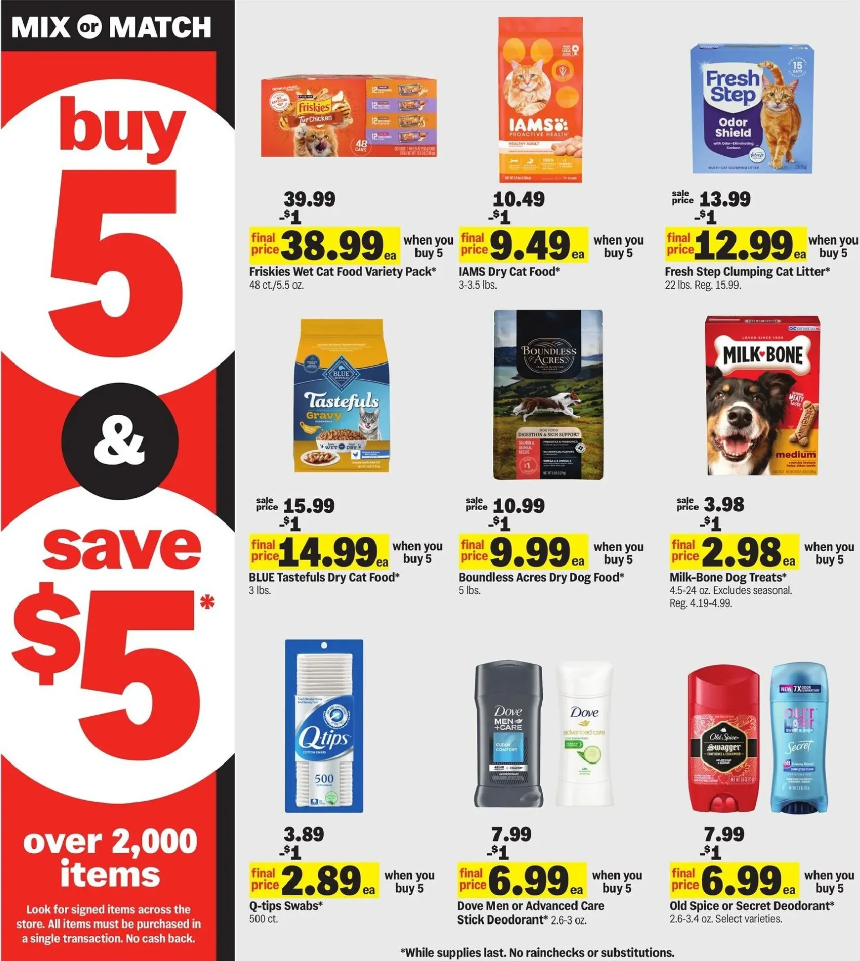 Weekly ad Future Meijer flyer valid from Wednesday 10/14/2026 to Tuesday 10/20/2026 from October 14 to October 20 2026 - Page 21