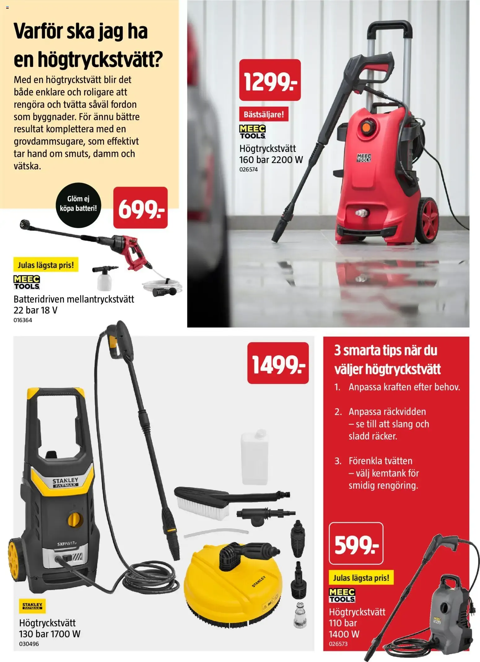 Jula: Blås liv i din fixarhöst! från 1 september till 30 oktober 2026 - Reklamblad sidor 32