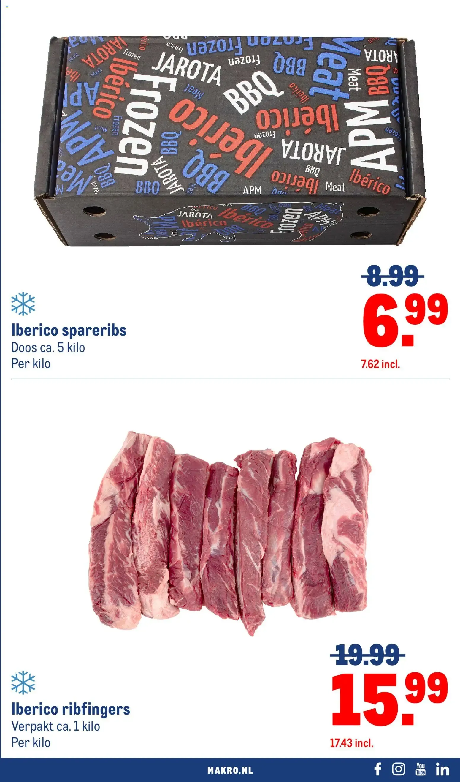 Makro= van 18 augustus tot 24 augustus 2026 - Folder pagina 3