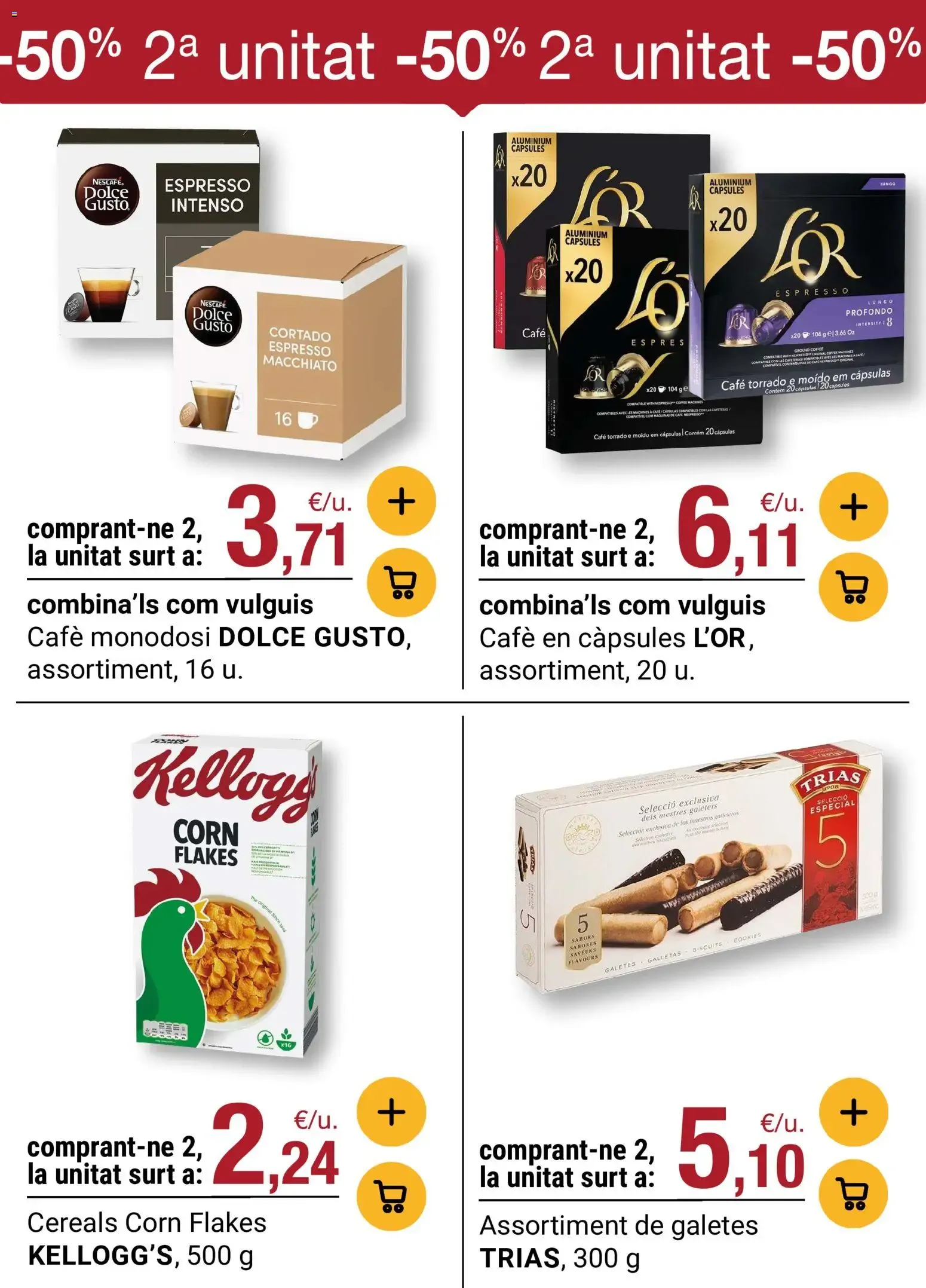 Catálogo de L'estalvi és marca de la casa 30 de junio al 13 de julio 2026 - Página 19