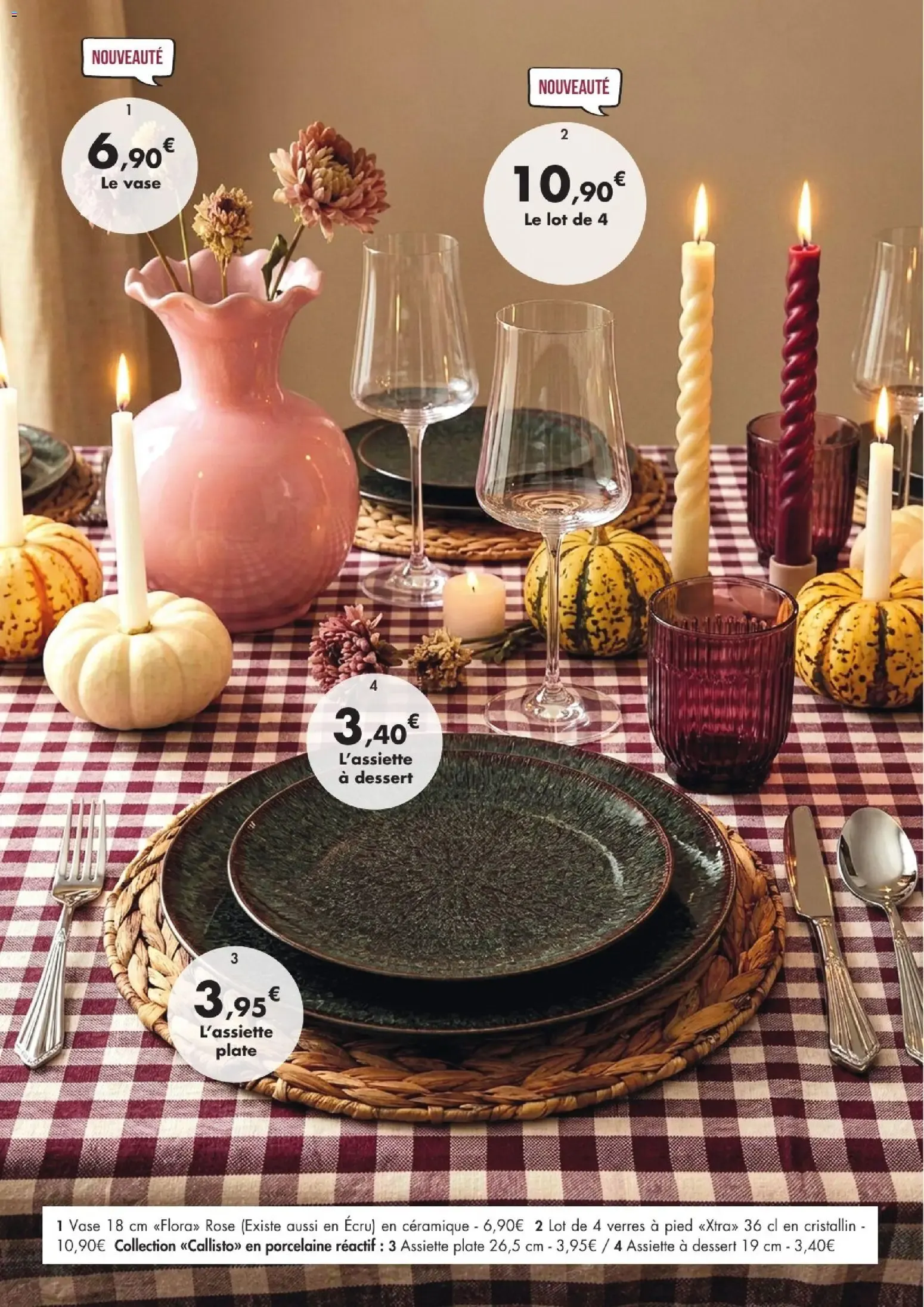 LE MAG' maison E.Leclerc du 1 septembre au 29 novembre 2026 - Catalogue page 8