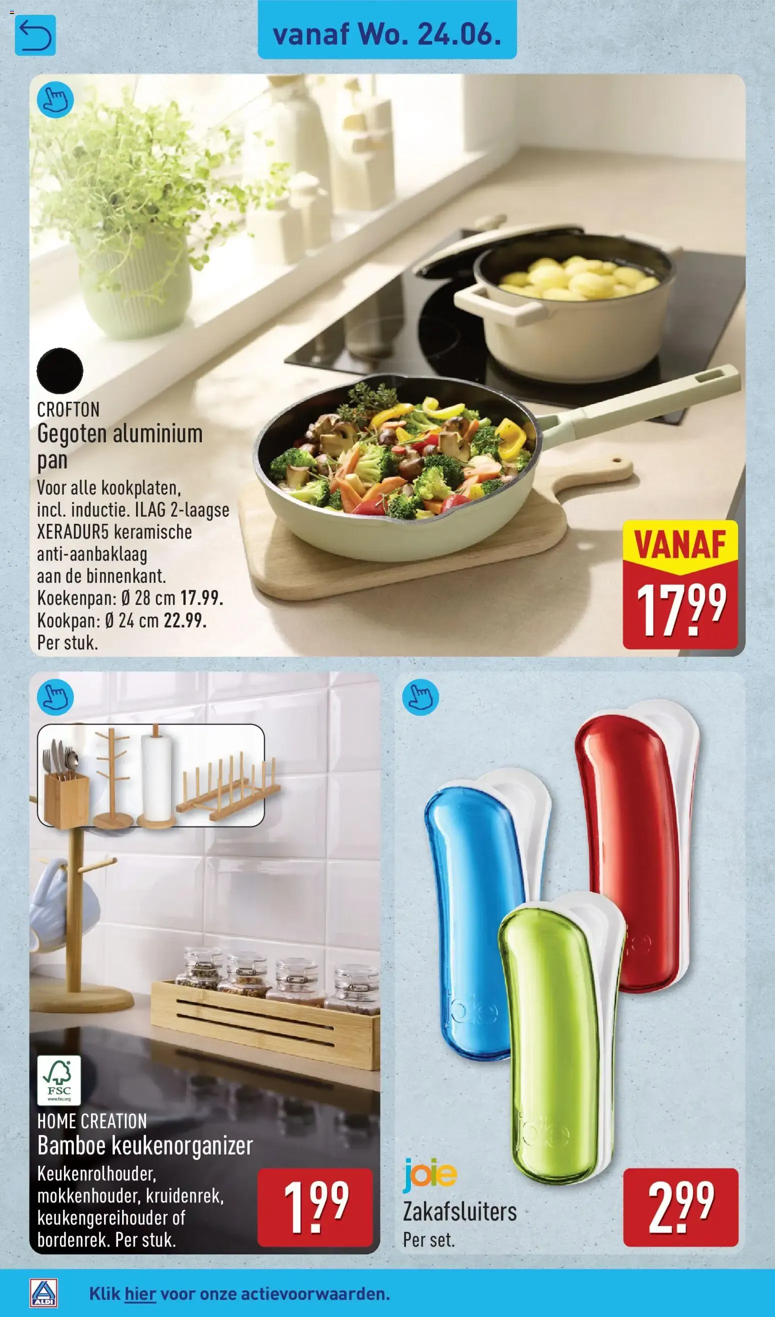 Aldi folder vanaf 22-06-2026 (volgende, deze week) van 22 juni tot 28 juni 2026 - Folder pagina 42