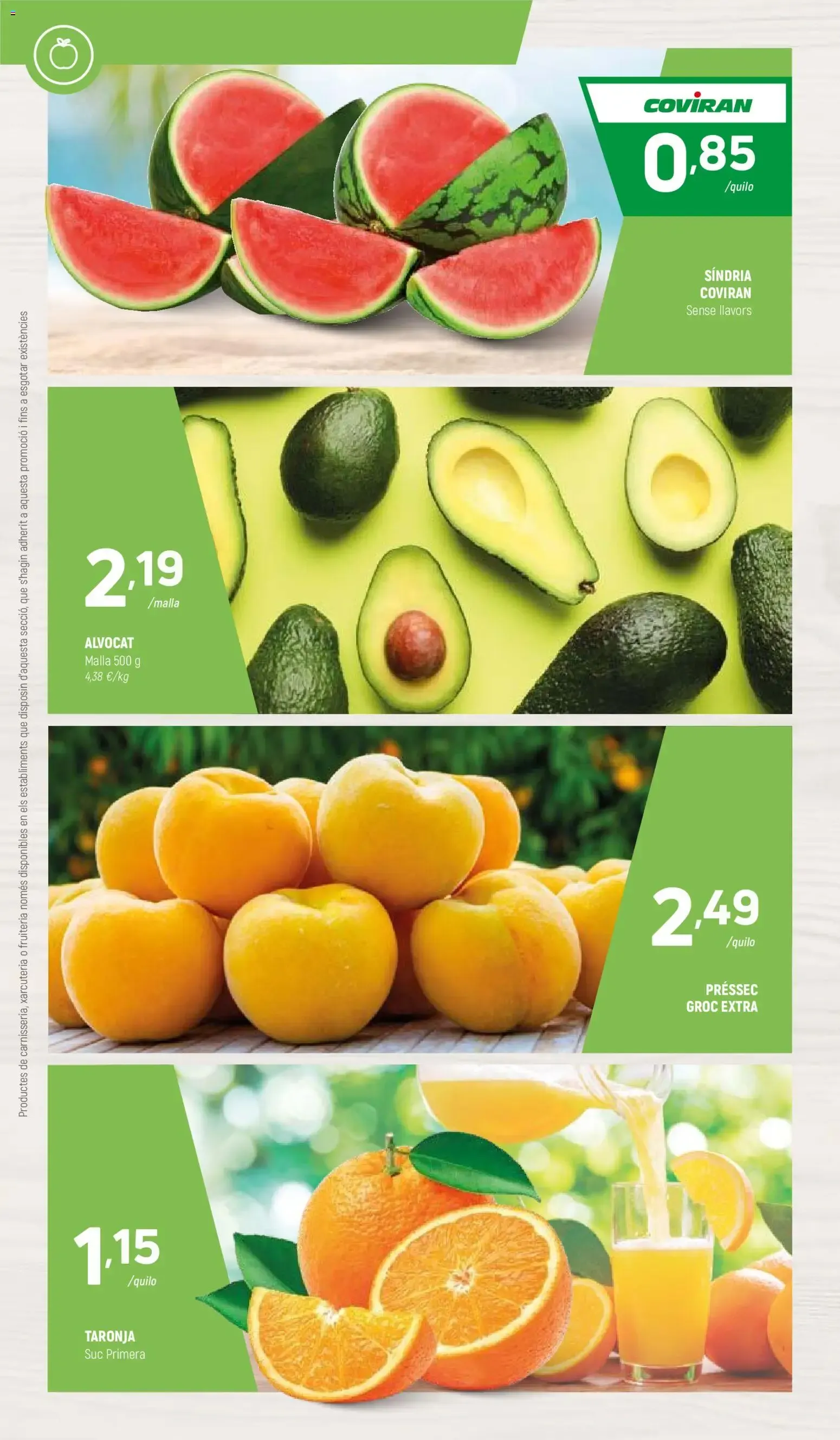Catálogo de COVIRAN supercercanos 14 de julio al 25 de julio 2026 - Página 2