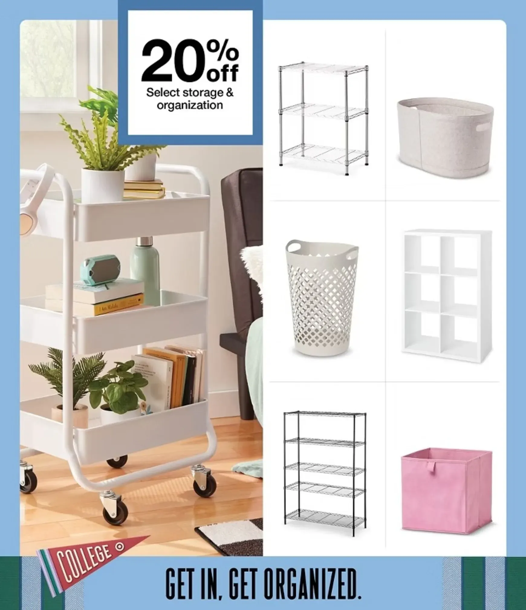 Weekly ad Current Target leaflet valid from Sunday 08/09/2026 to Saturday 08/15/2026 from August 9 to August 15 2026 - Page 9