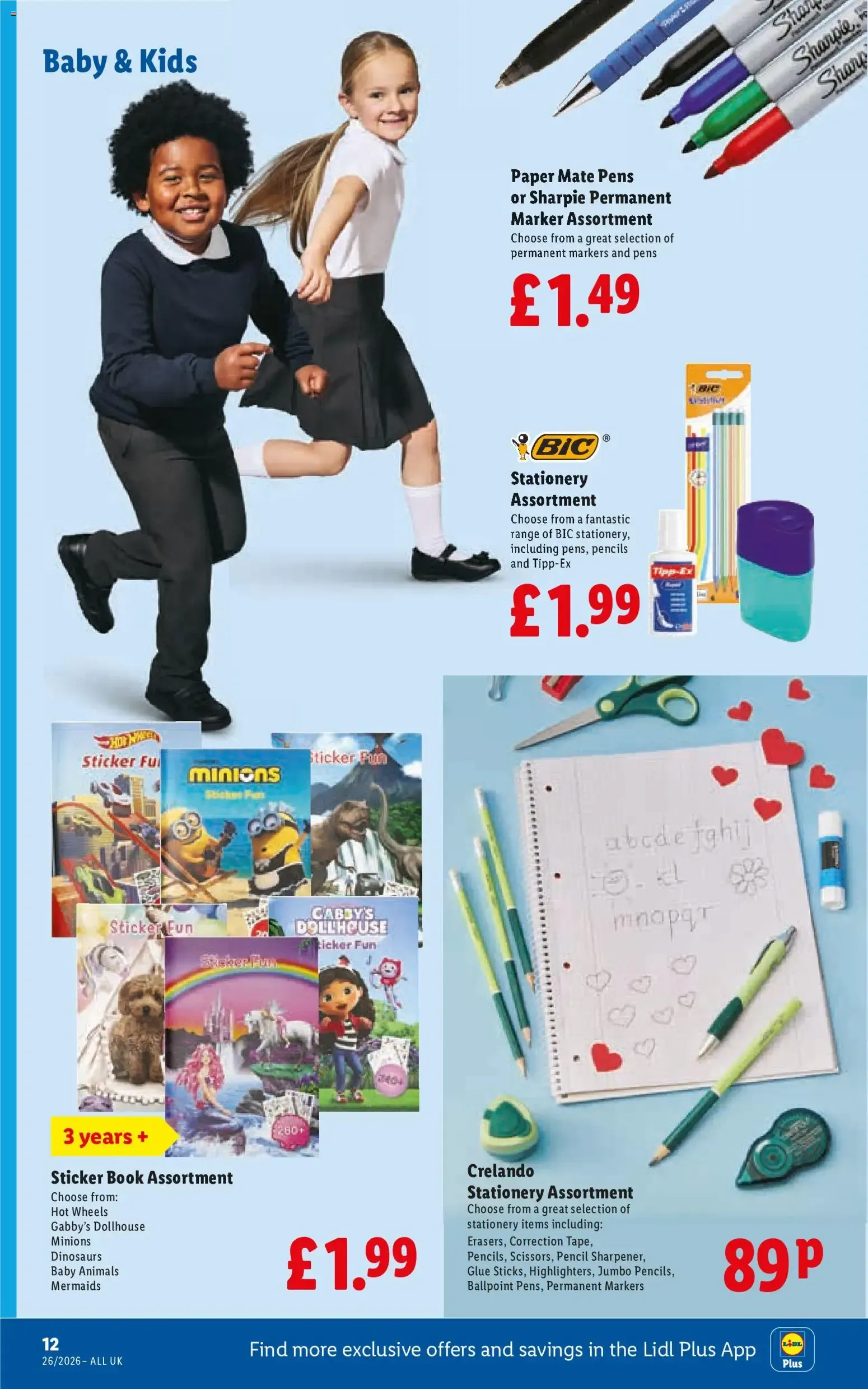 Weekly offers Lidl Wales (25/06/2026 - 01/07/2026) - Offers Online from 25 June to 1 July 2026 - Catalogue Page 14