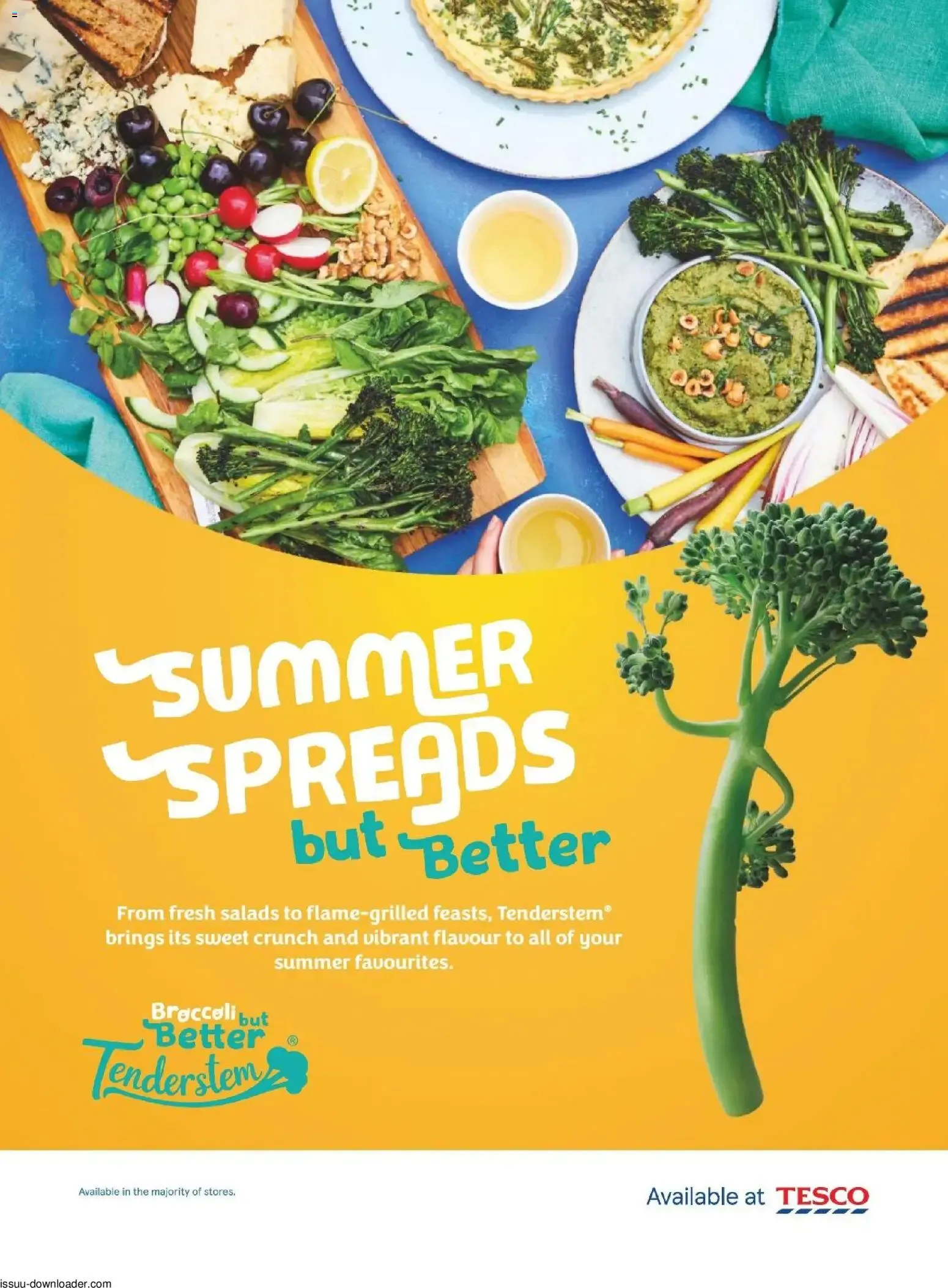 Tesco Dressed for Summer from 1 July to 31 August 2026 - Catalogue Page 22