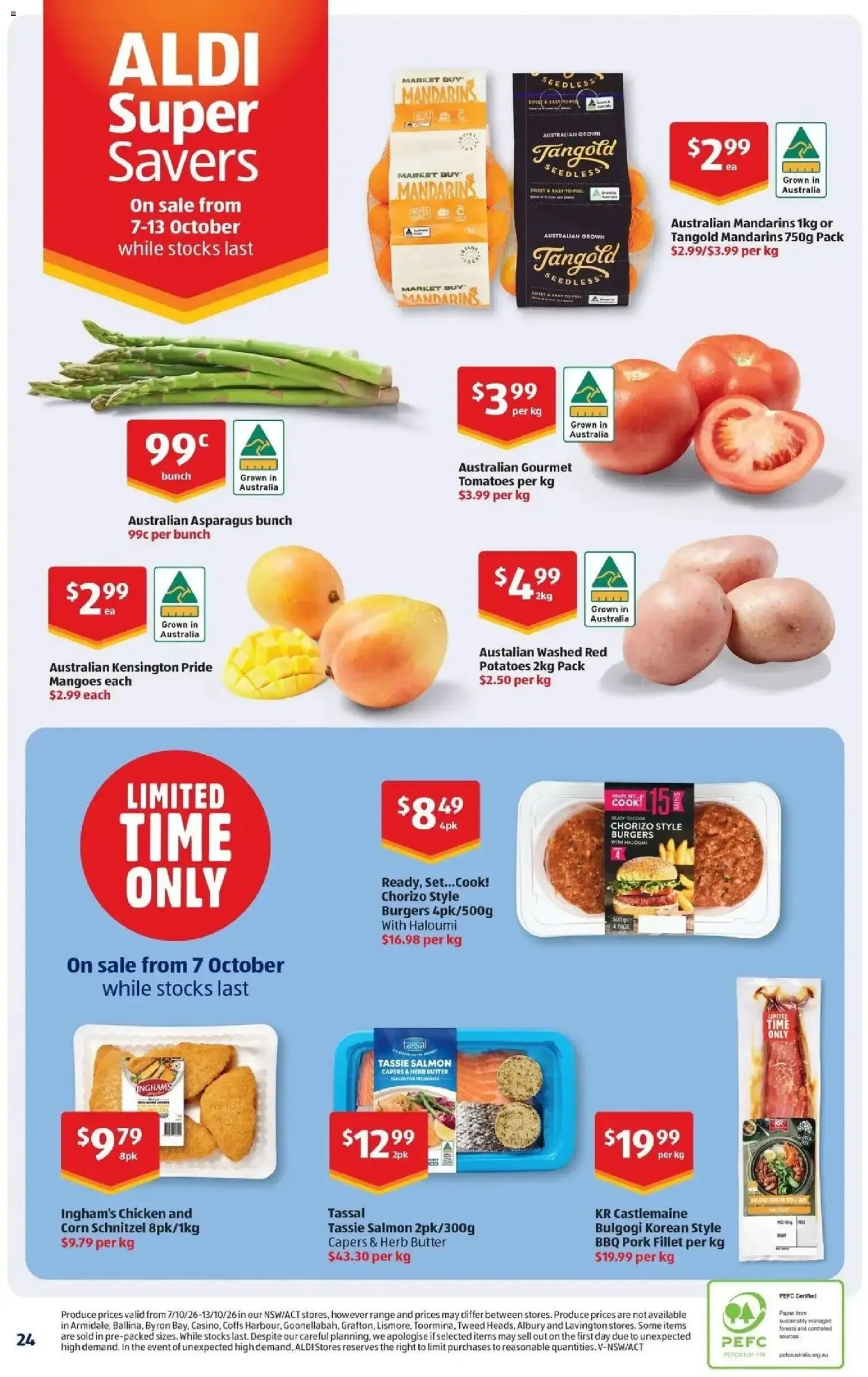 Aldi catalogue valid from 14/10/2026 > Online Australia - Catalogue valid from 14 October to 20 October 2026 - page 24