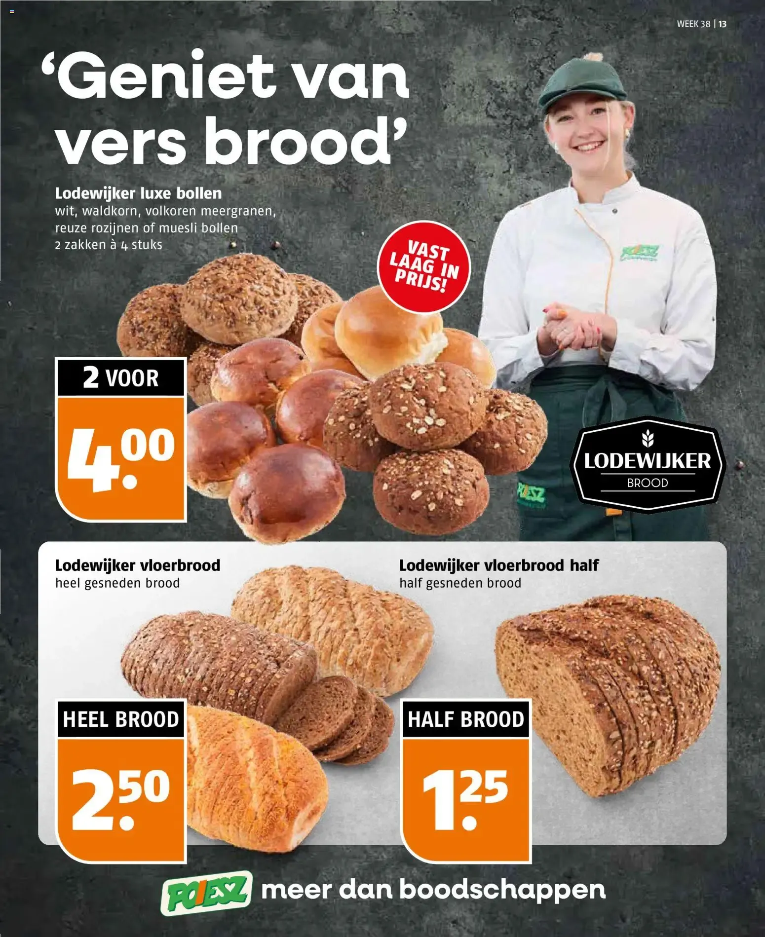Poiesz folder vanaf 13-09-2026 || NIEUWE van 13 september tot 19 september 2026 - Folder pagina 13