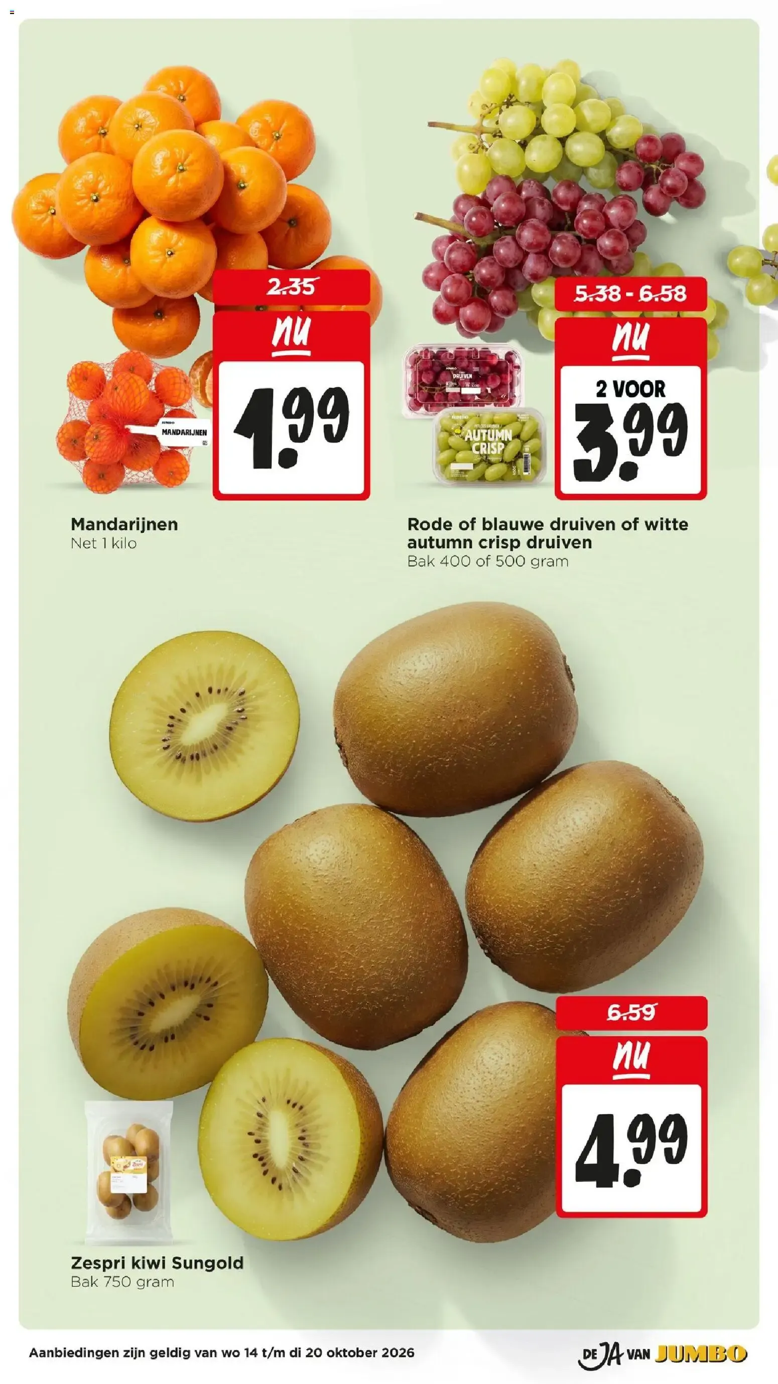 Jumbo Super Deal van 14 oktober tot 20 oktober 2026 - Folder pagina 5