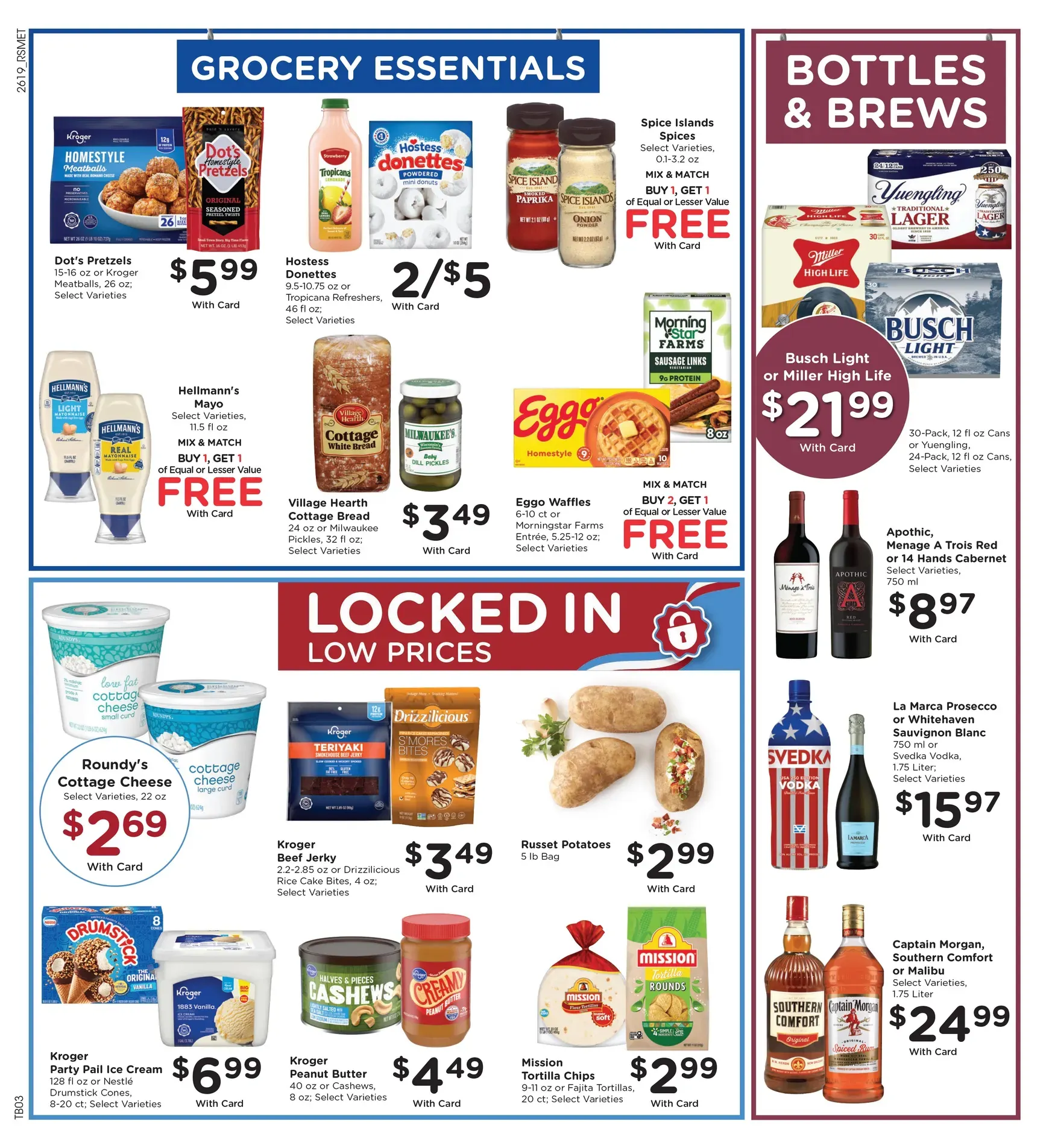 Weekly ad Pick'n Save Metro Market: Fresh Finds for Summertime & Weekly Digital Deals from June 10 to June 16 2026 - Page 8