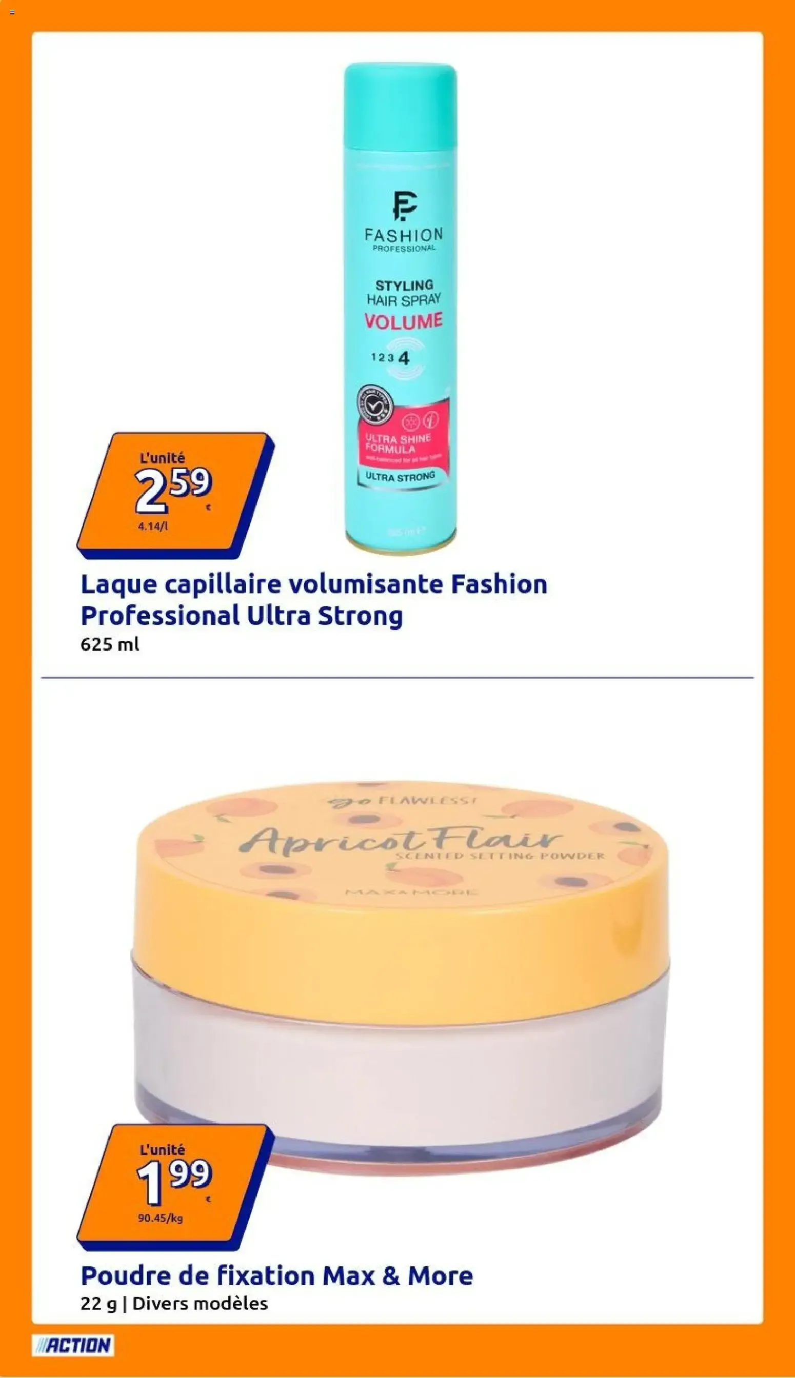 La Semaine d'Action du 7 octobre au 13 octobre 2026 - Catalogue page 24