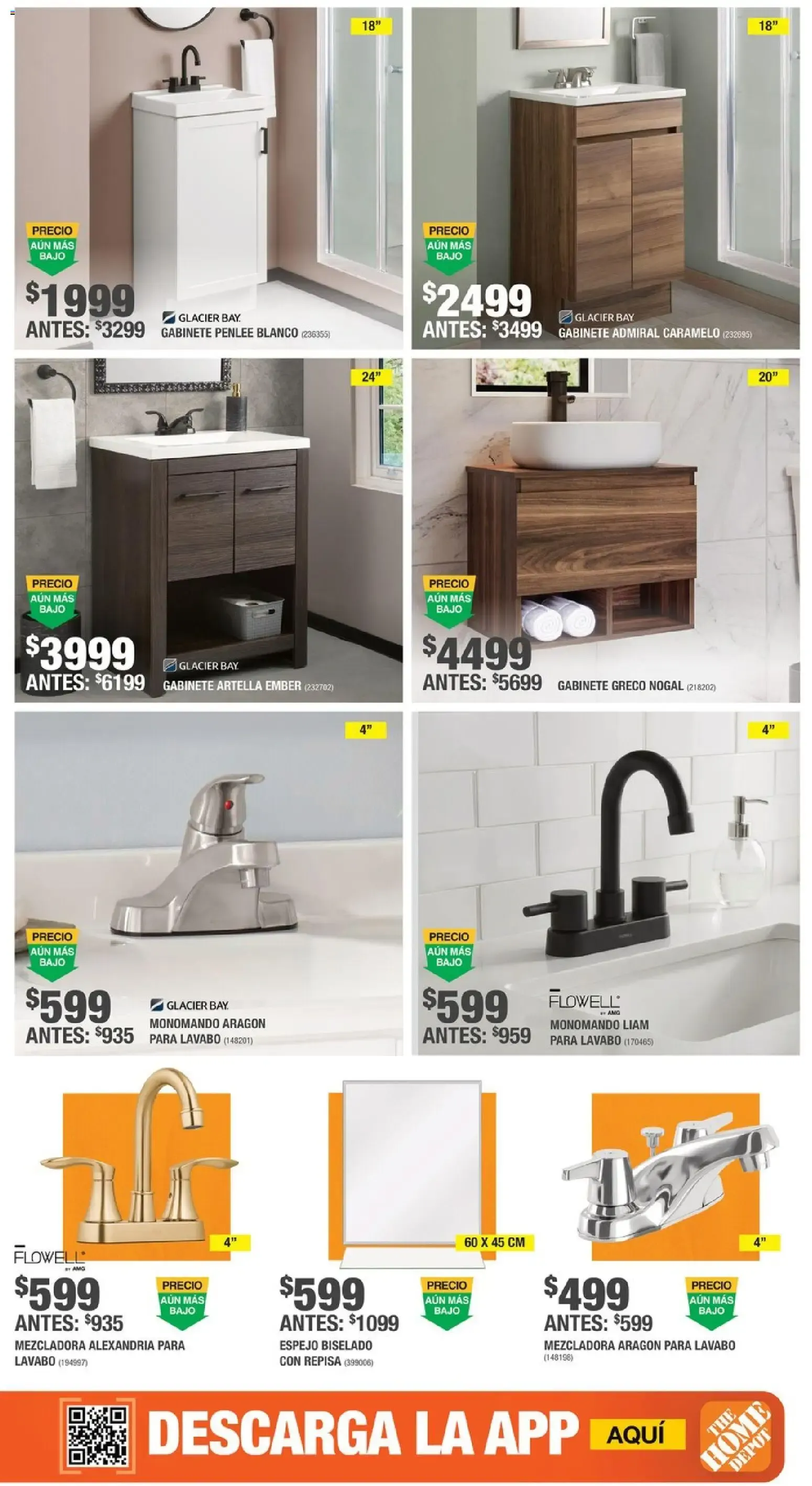 Catálogo de Home Depot catálogo (13/08/2026 - 09/09/2026) - catálogo en línea 13 de agosto al 9 de septiembre 2026 - Pagina 5