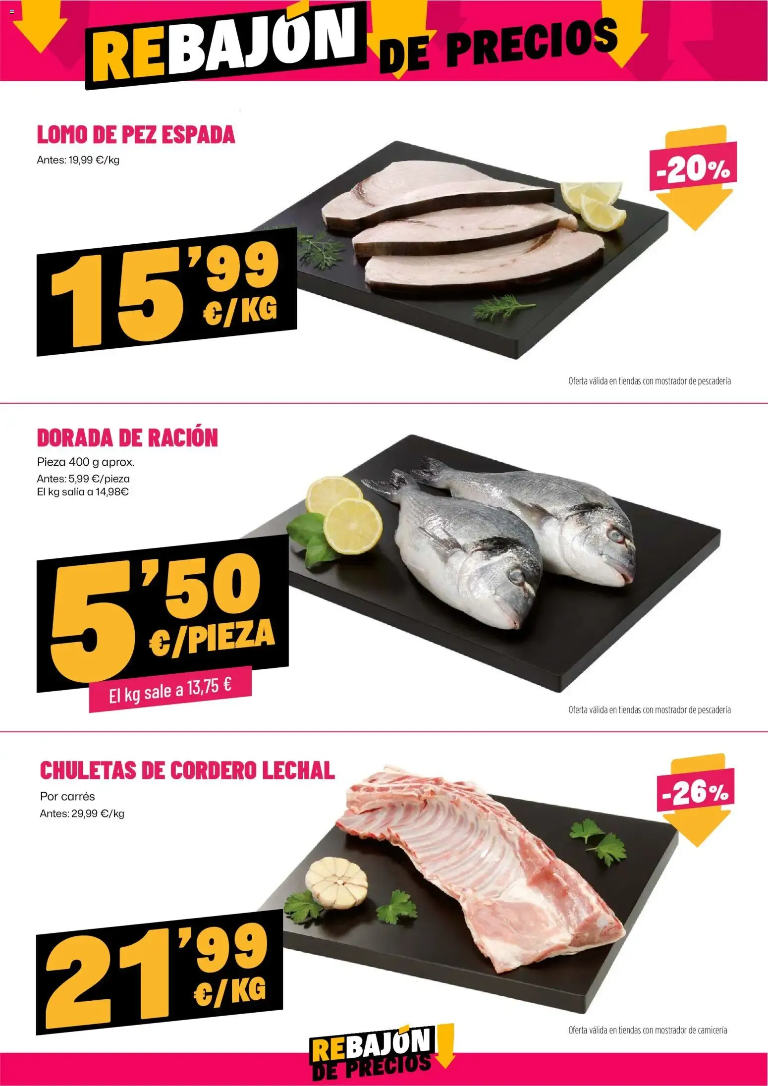 Catálogo de Rebajón de Precios 22 de octubre al 28 de octubre 2026 - Página 6