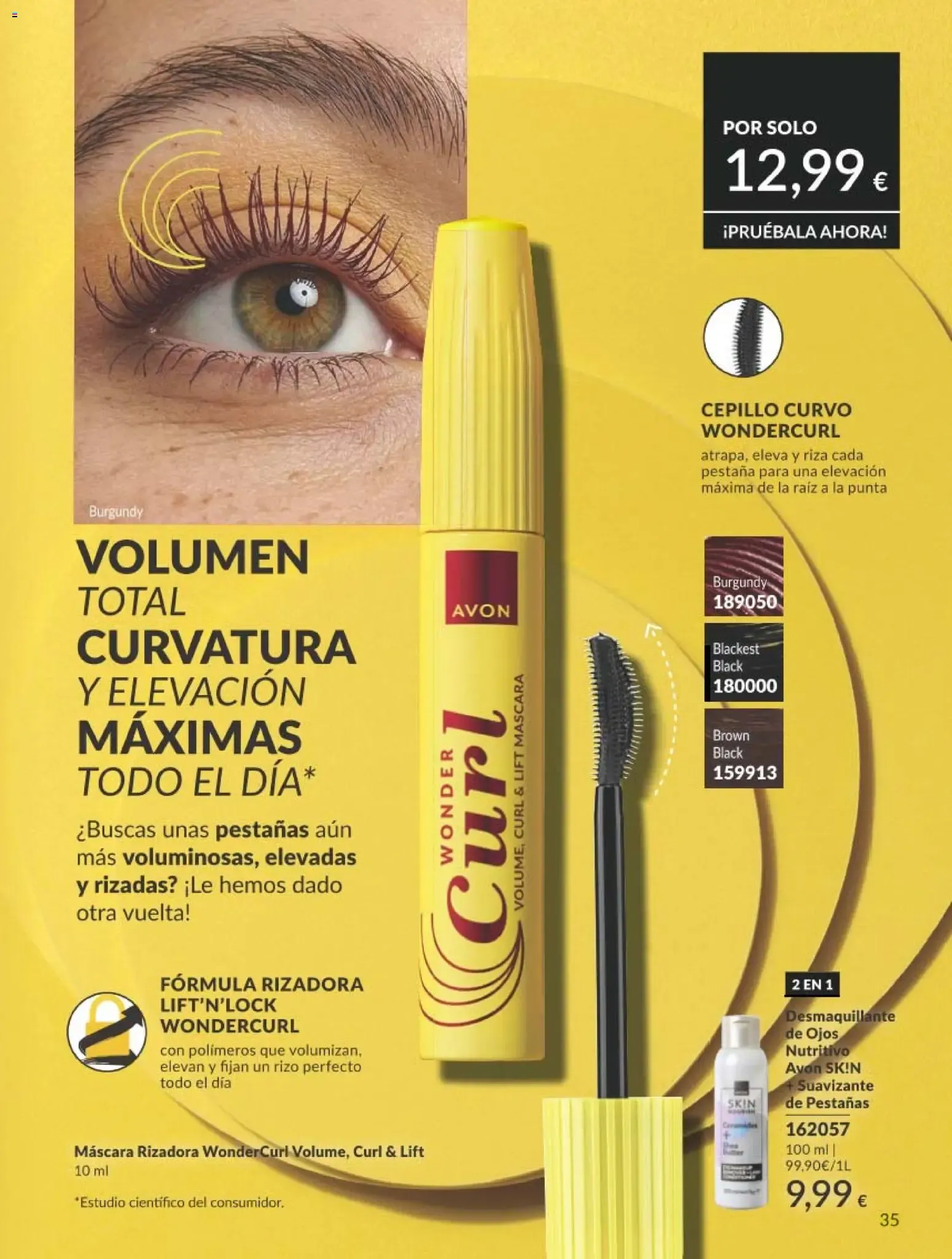 Catálogo de Avon Campaña 8/2026: Mousse para Labios 1 de agosto al 31 de agosto 2026 - Página 35