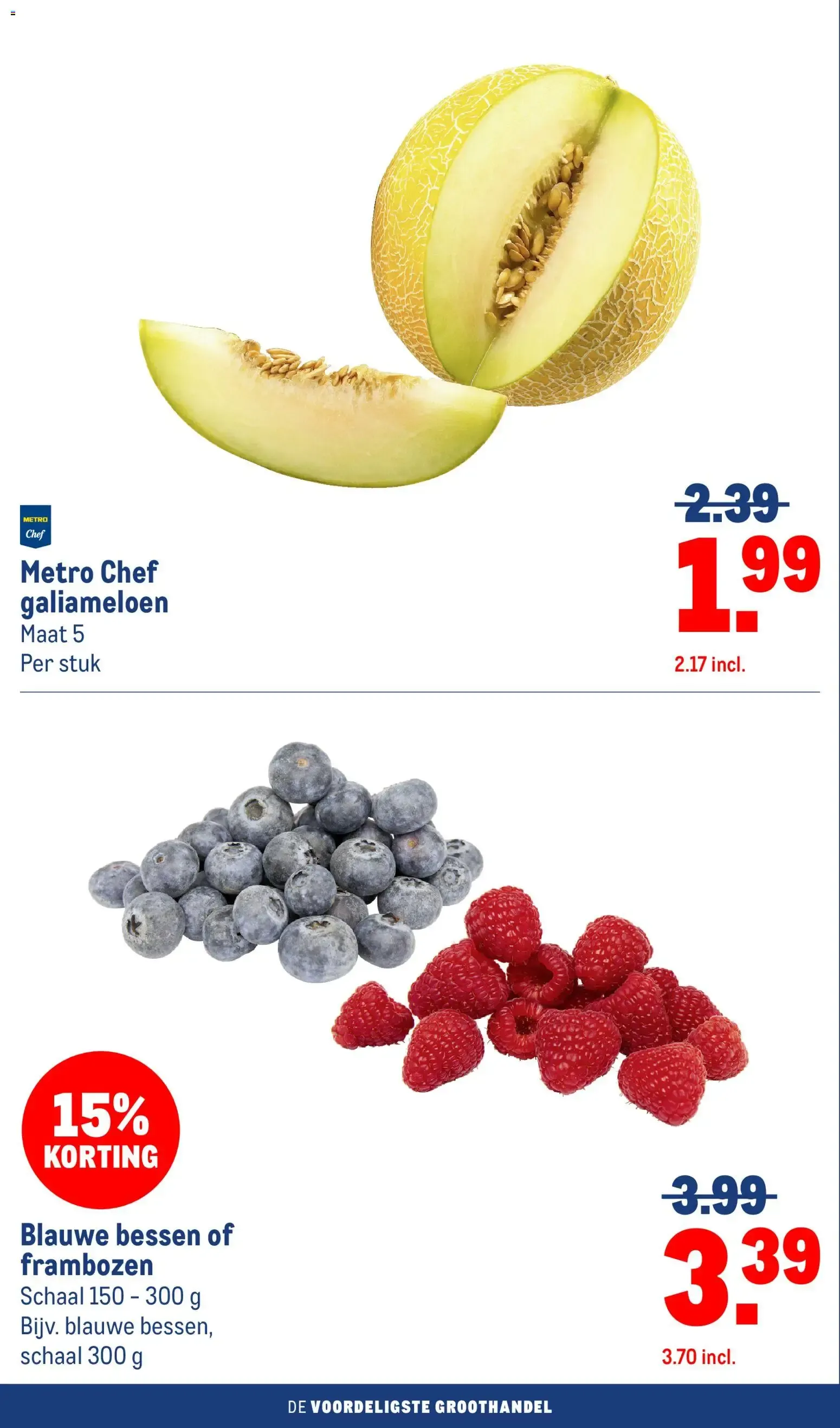 Makro folder vanaf 26-08-2026 || NIEUWE van 26 augustus tot 6 september 2026 - Folder pagina 40