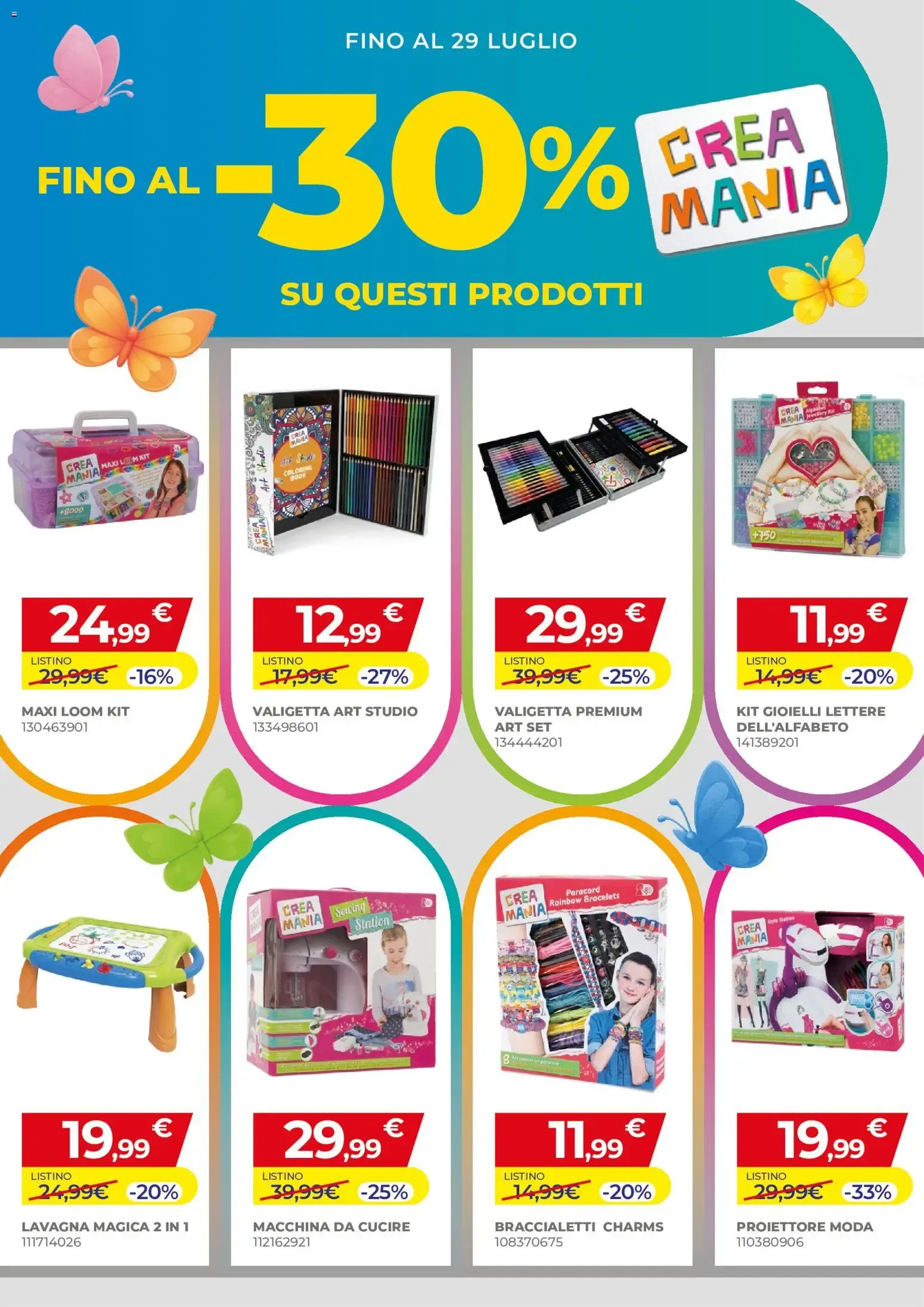 Toys Center - Un'ondata di offerte da 25 giugno a 29 luglio di 2026 - Pagina del volantino 14