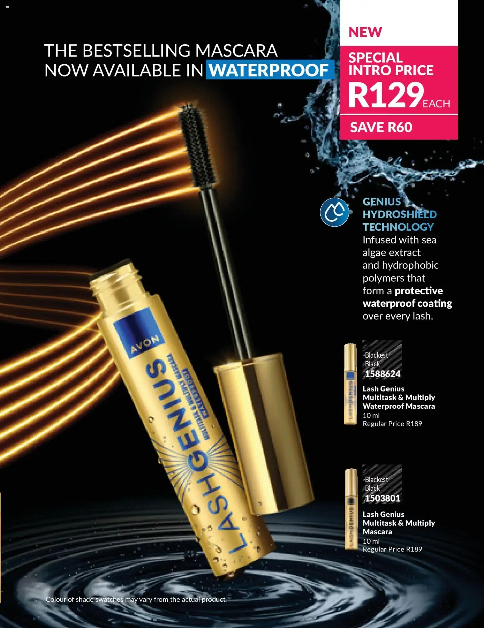 Avon Catalogue (01/06/2026 - 30/06/2026) Online from 1 June to 30 June 2026 - Catalogue Page 3
