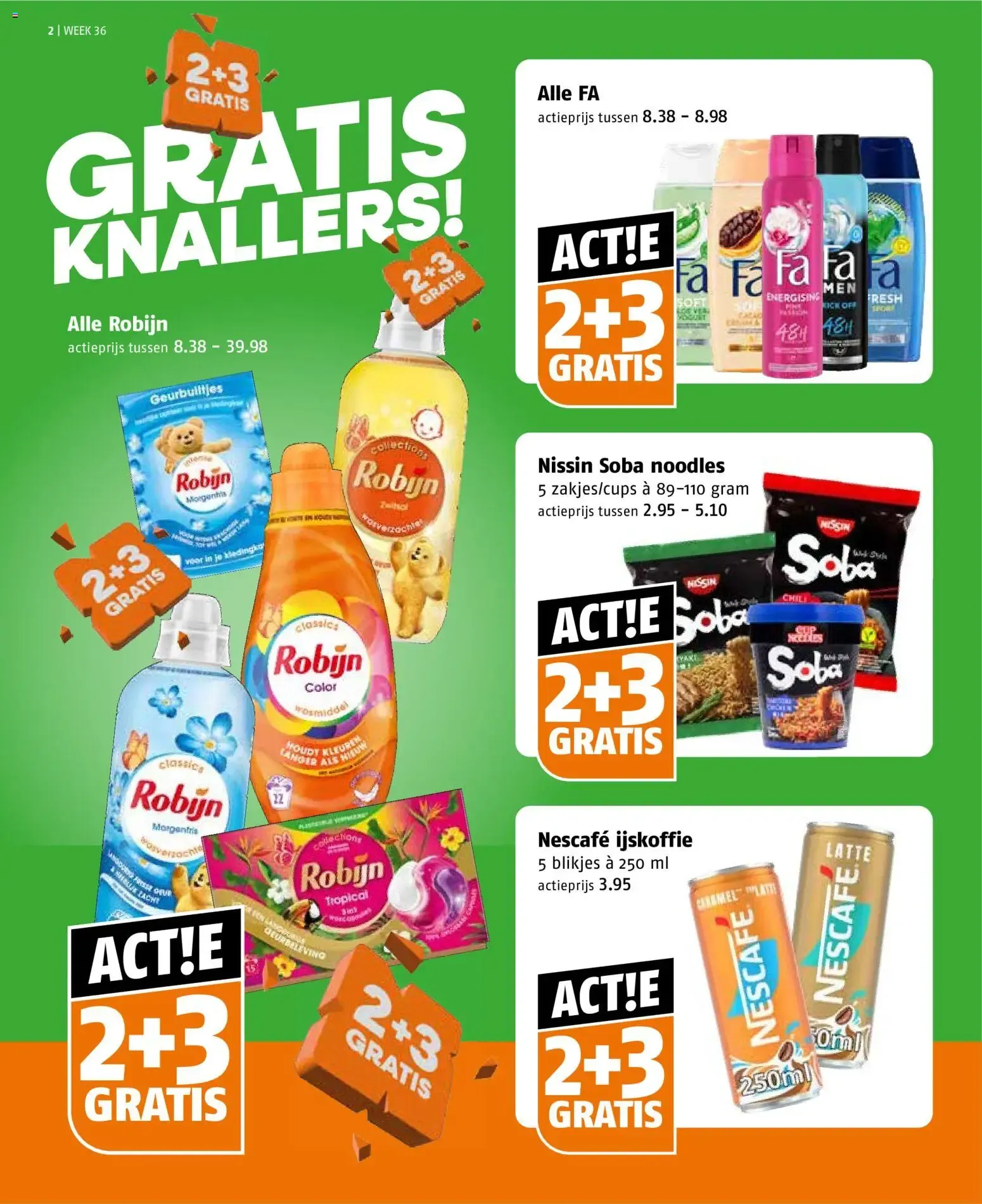 Poiesz folder vanaf 30-08-2026 || NIEUWE van 30 augustus tot 5 september 2026 - Folder pagina 2
