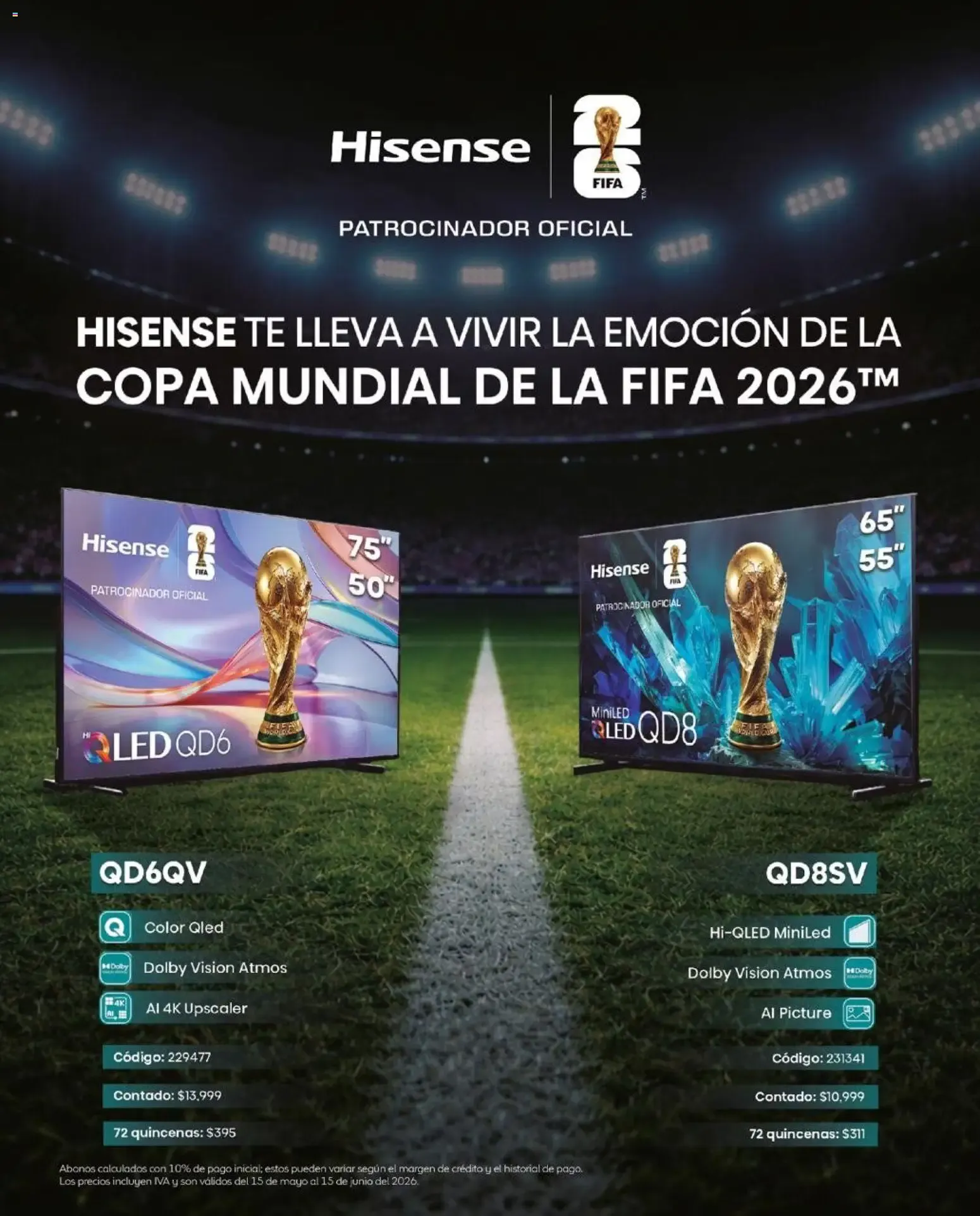 Catálogo de Coppel catálogo Ganamos (01/05/2026 - 30/06/2026) - catálogo en línea 1 de mayo al 30 de junio 2026 - Pagina 19