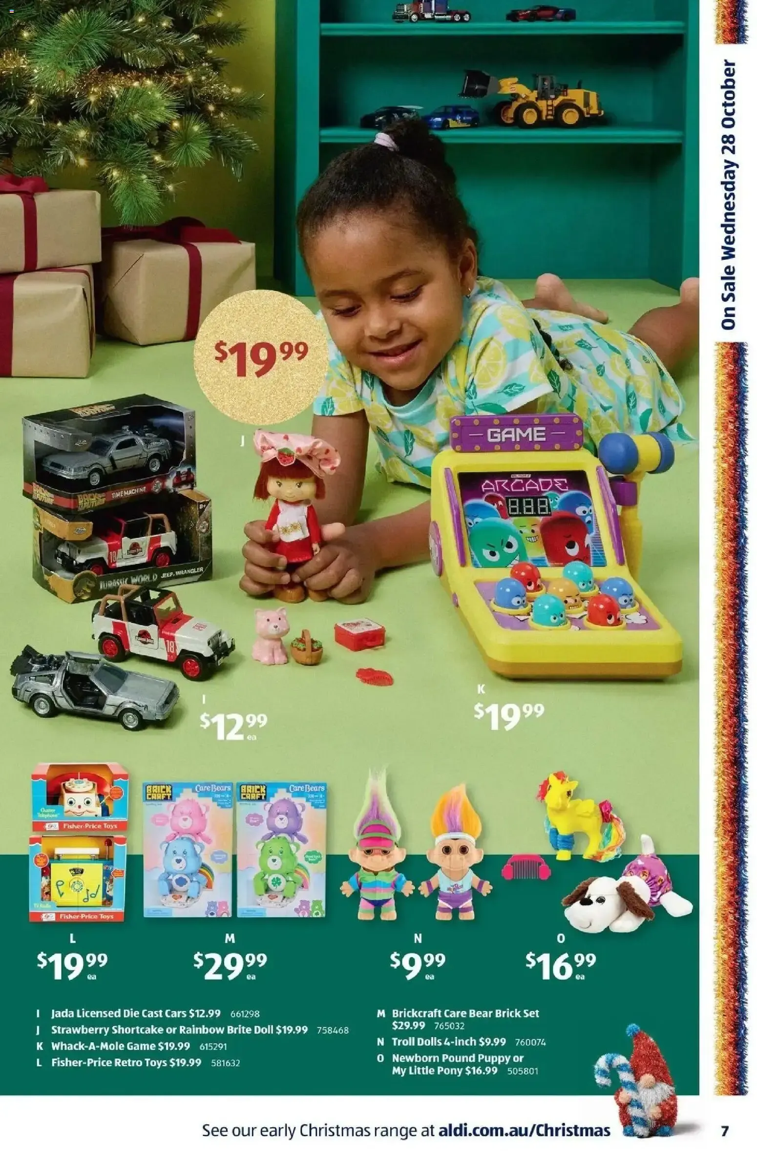 Aldi catalogue valid from 28/10/2026 > Online Australia - Catalogue valid from 28 October to 3 November 2026 - page 7