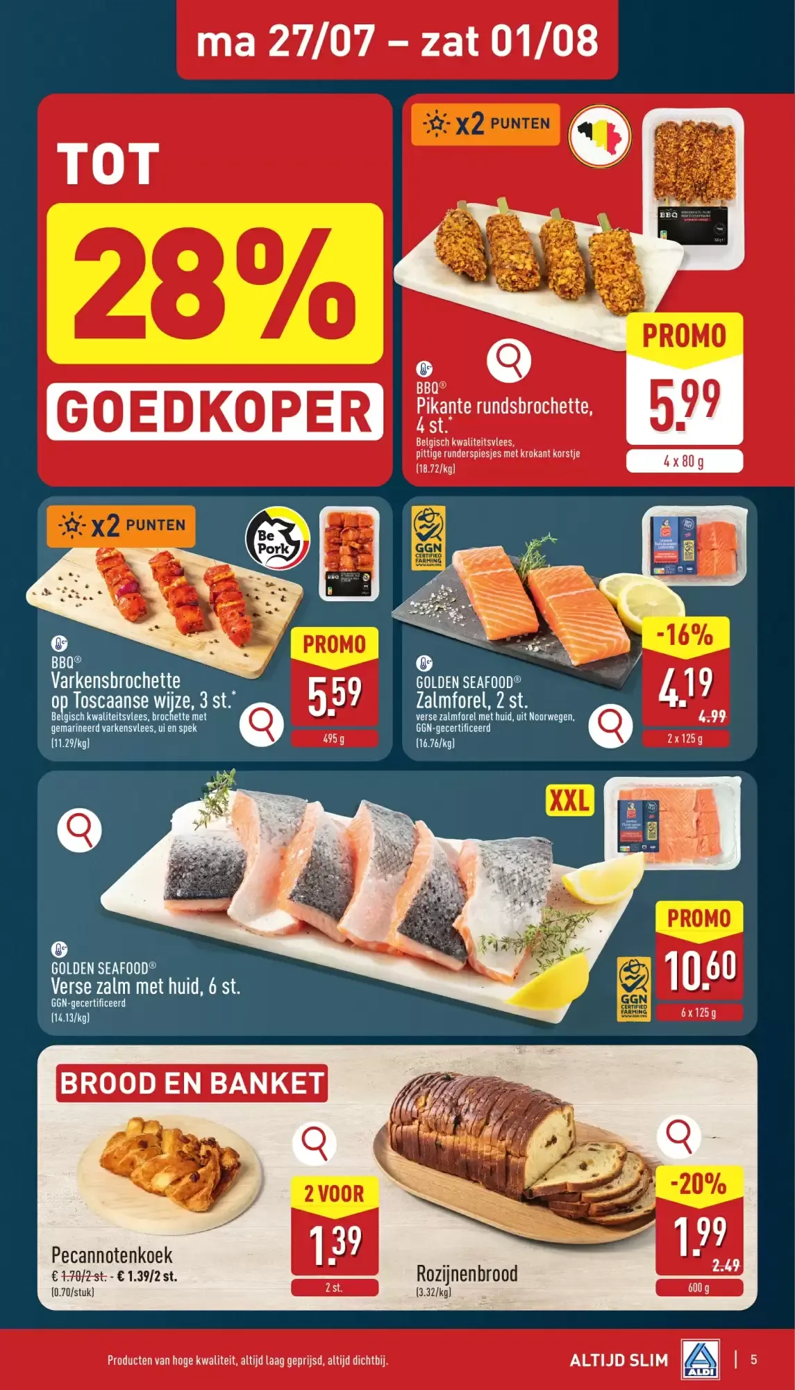 ALDI Folder van 27 juli tot 1 augustus 2026 - folder pagina 5