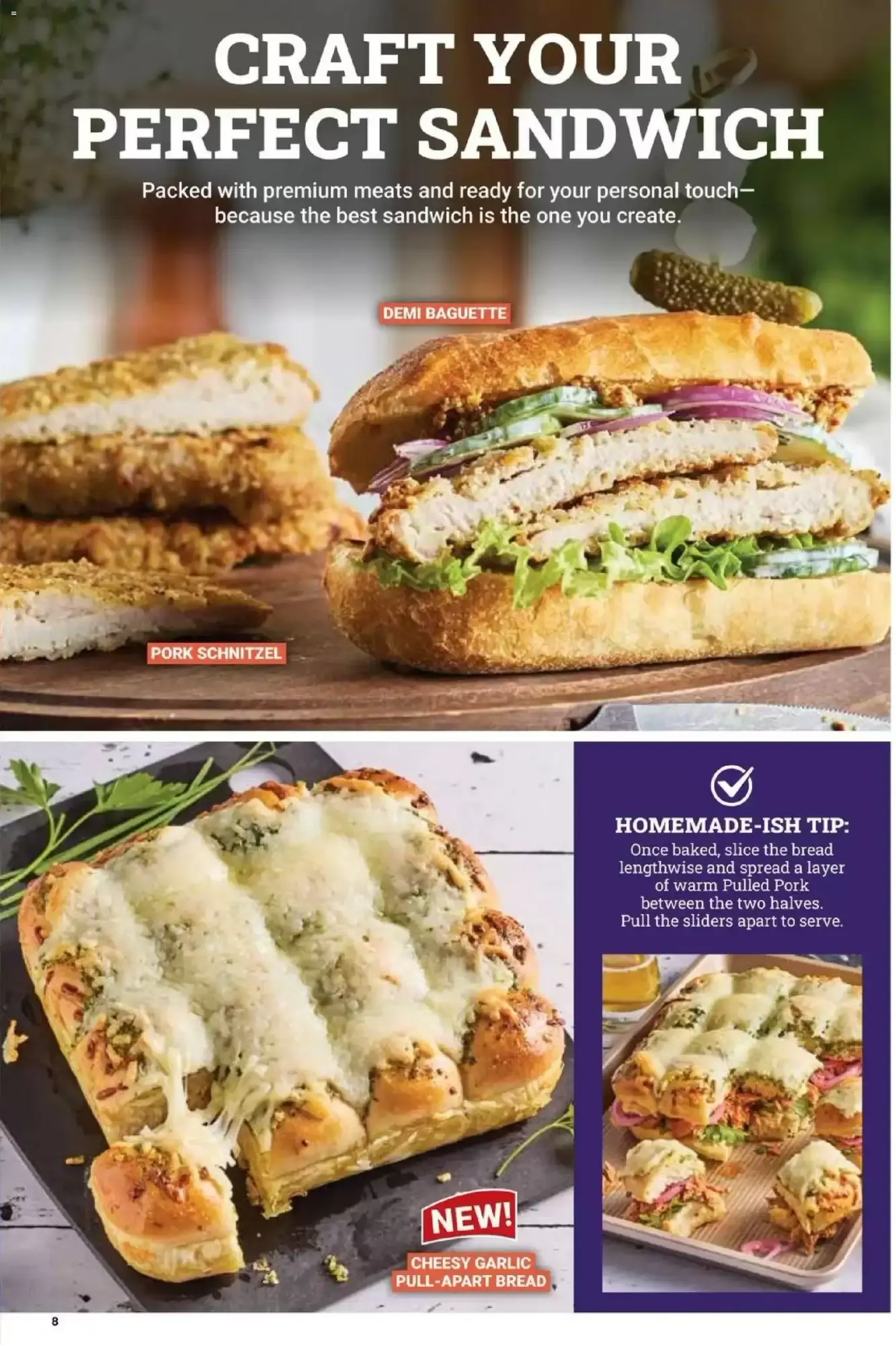 Real Food for Real Life - Fall 2026 Edition from September 14 to November 1 2026 - flyer page 8
