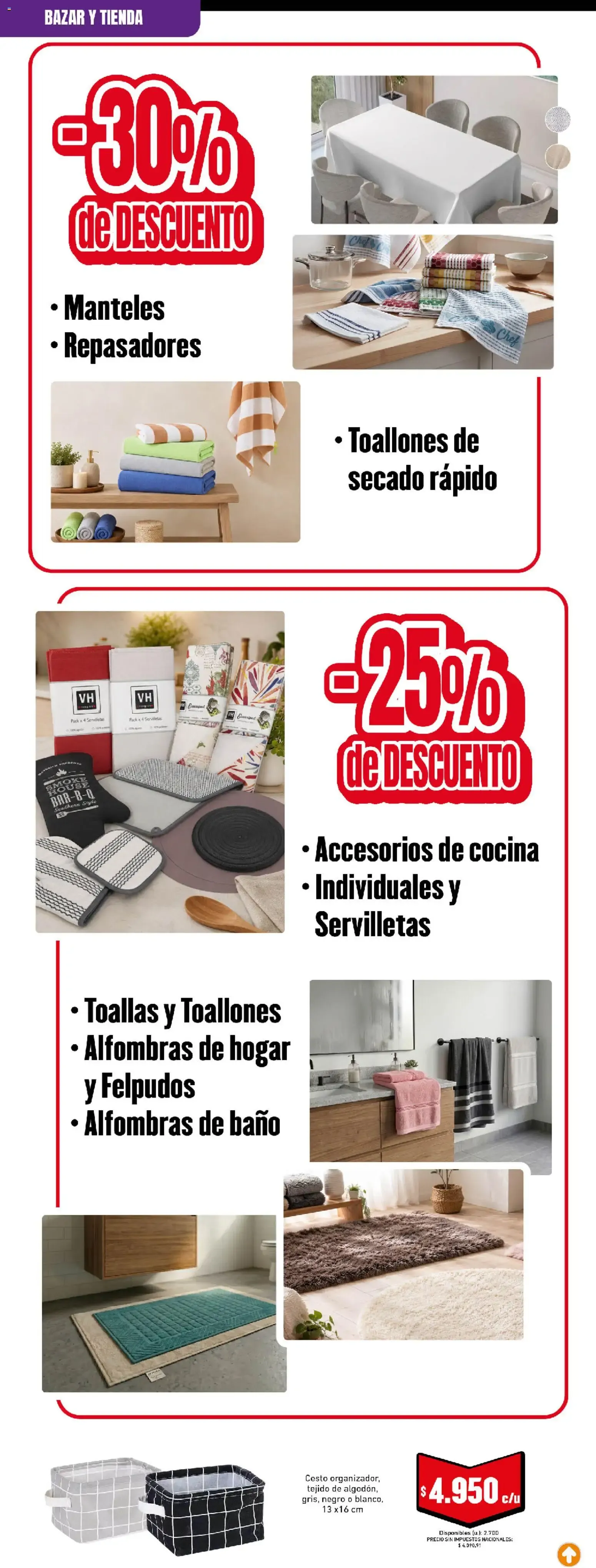 Ofertas de Ofertas Imperdibles de La Coope 13 de agosto al 26 de agosto 2026 - Página 8 del catálogo