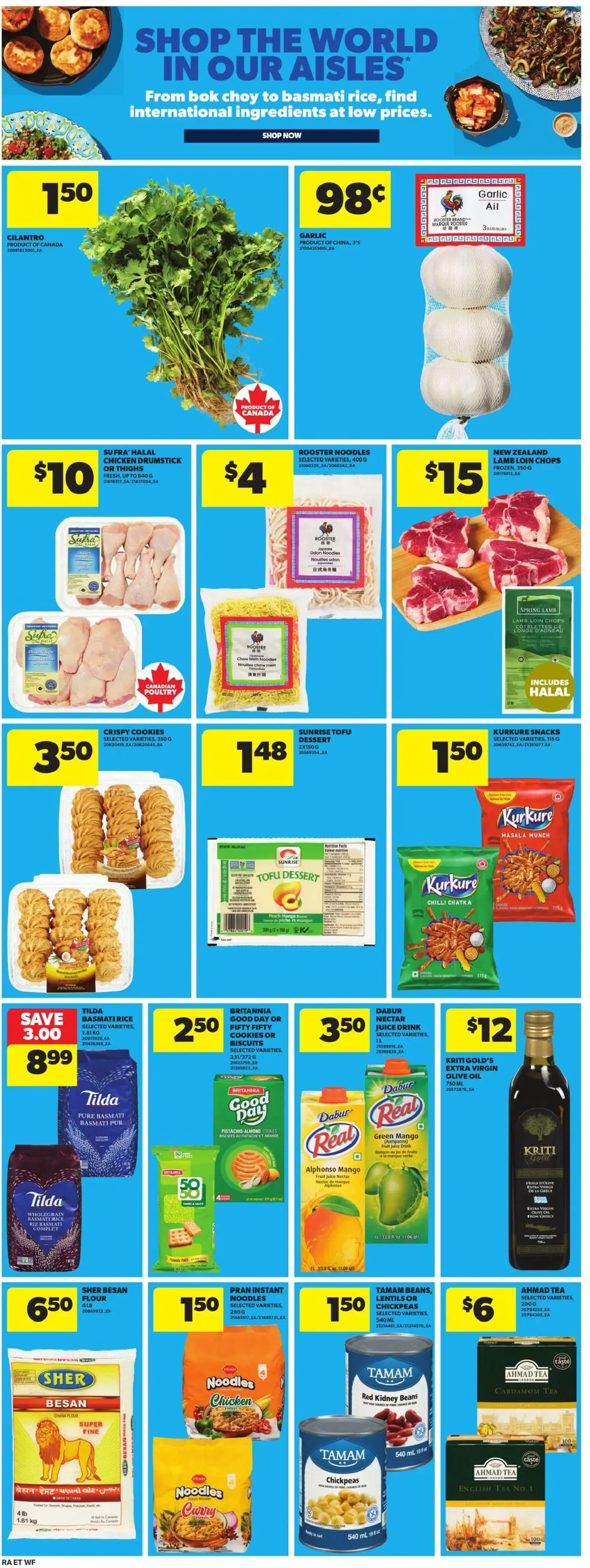 Atlantic Superstore weekly flyer / circulaire from Sep 17, 2026 > weekly specials & deals from September 17 to September 23 2026 - flyer page 19