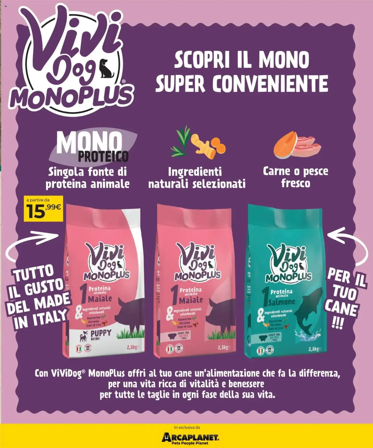 Arcaplanet - Offerte Flash da 17 agosto a 26 agosto di 2026 - Pagina del volantino 5