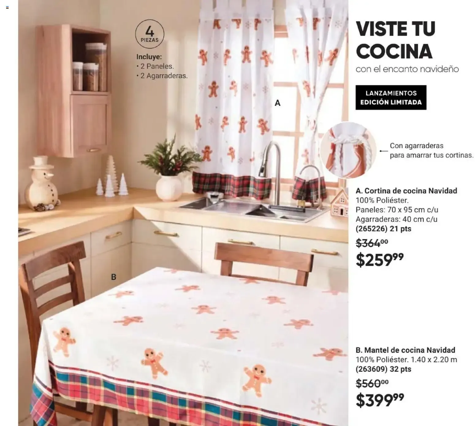 Catálogo de AVON CATÁLOGO PDF - AVON Casa & Estilo 16 2026 5 de octubre al 2 de diciembre 2026 - Pagina 25