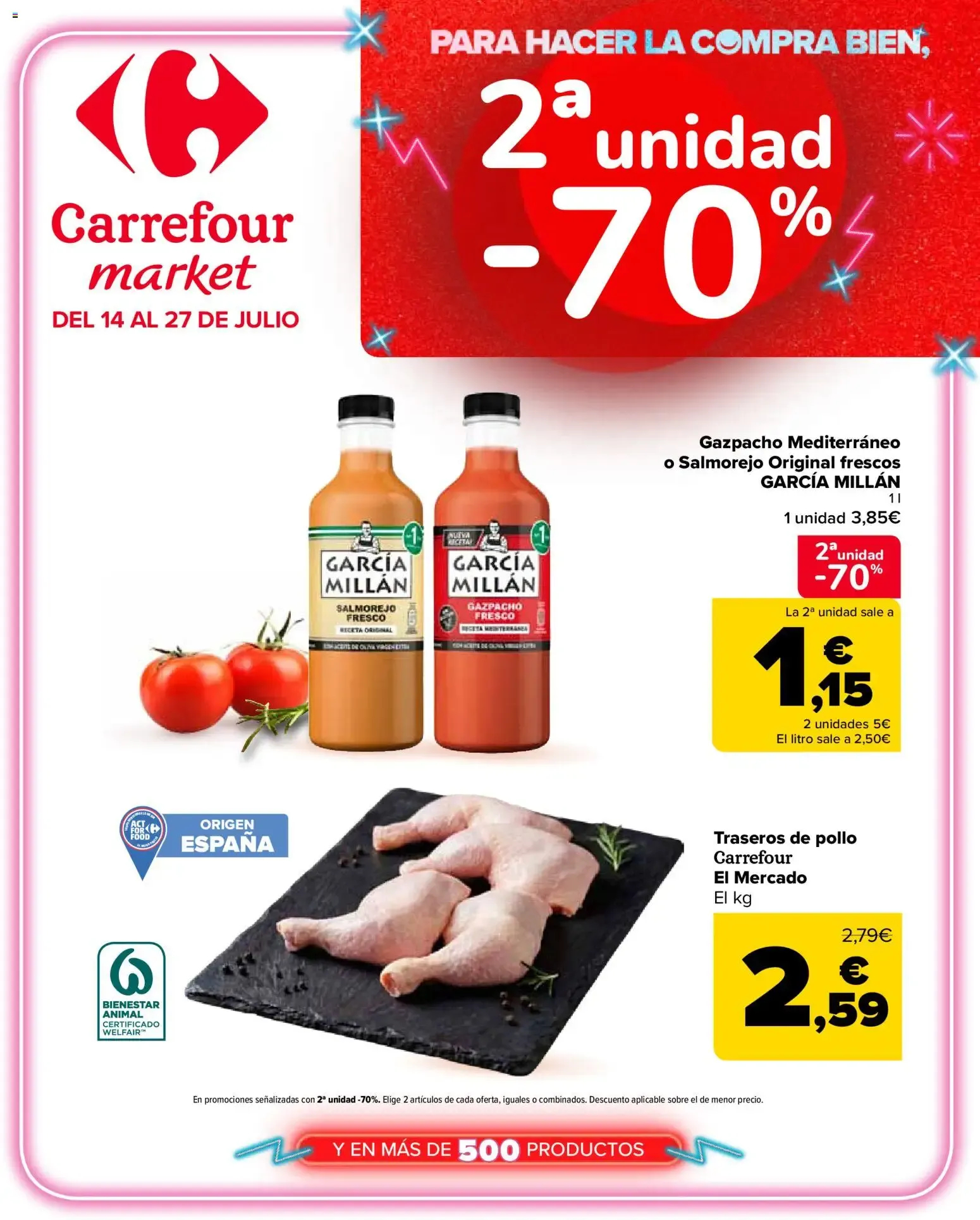 Carrefour market