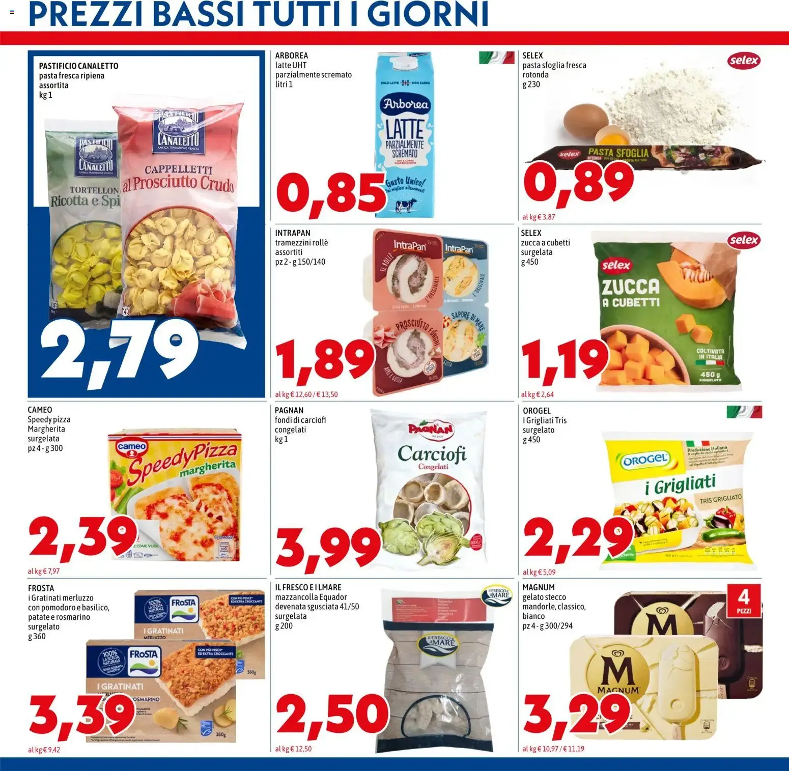 Mega volantino dal 17/09/2026 - online Offerte da 17 settembre a 30 settembre di 2026 - Pagina del volantino 5