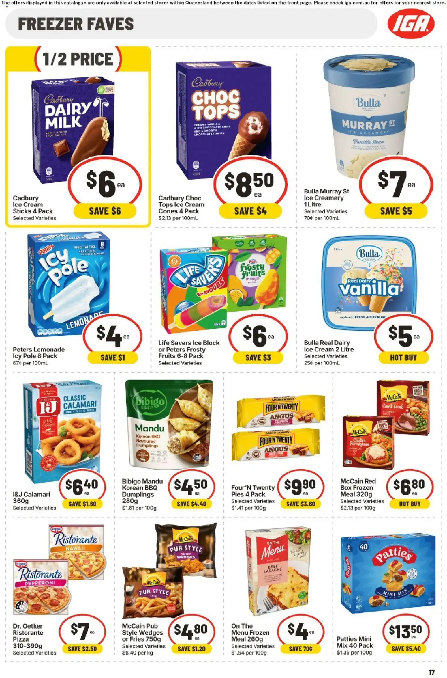 IGA Spooky Savings - Catalogue valid from 28 October to 3 November 2026 - page 13