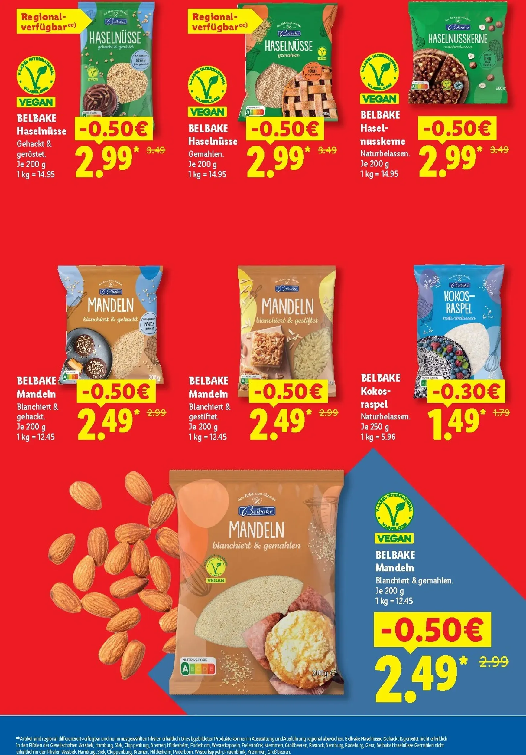 Lidl - Der Preisführer macht Deutschland Prospekt – von Dienstag 01.09.2026 bis Mittwoch 30.09.2026 von 1. September bis 30. September 2026 - Prospekt seite 5
