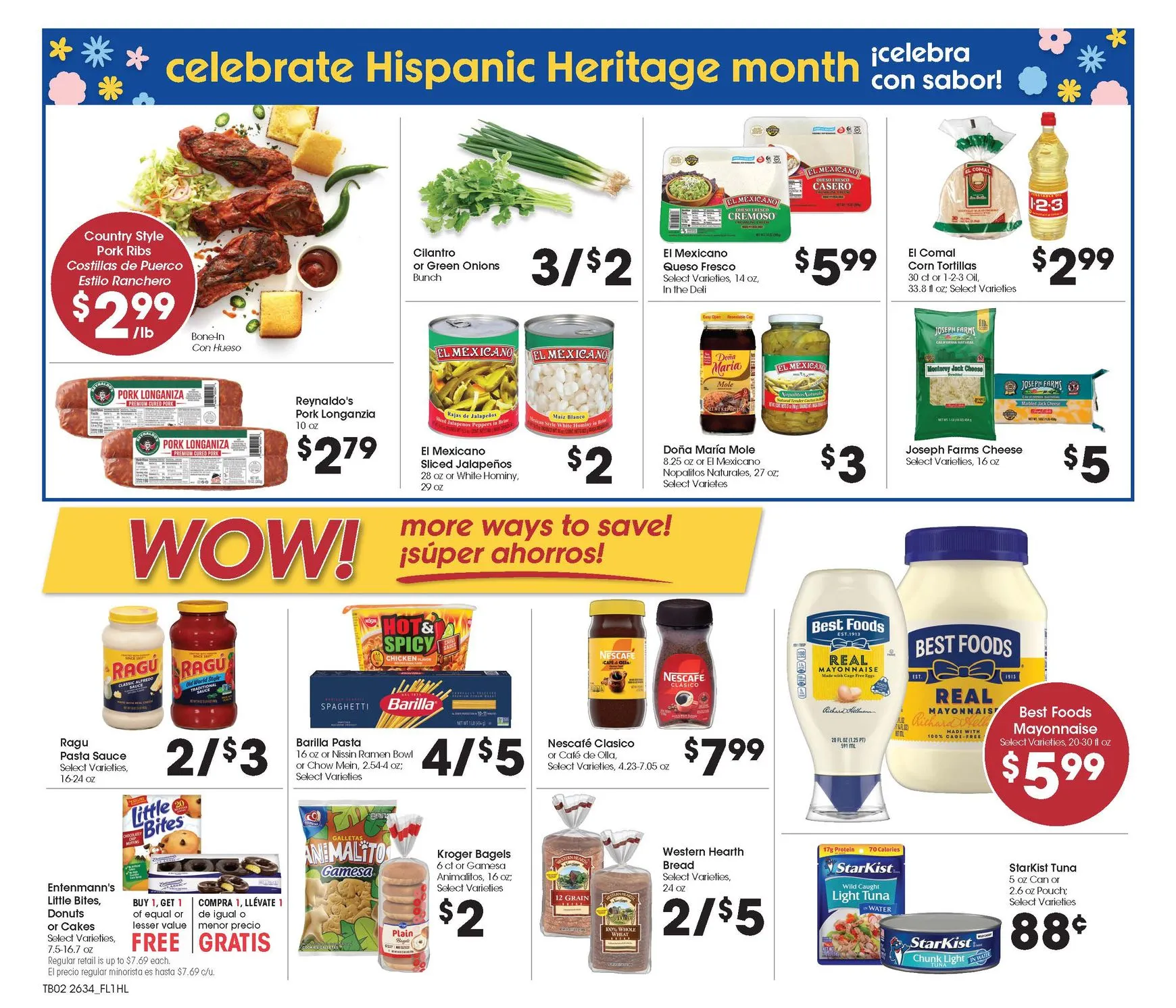 Weekly ad Future Food 4 Less flyer valid from Wednesday 09/23/2026 to Tuesday 09/29/2026 from September 23 to September 29 2026 - Page 3
