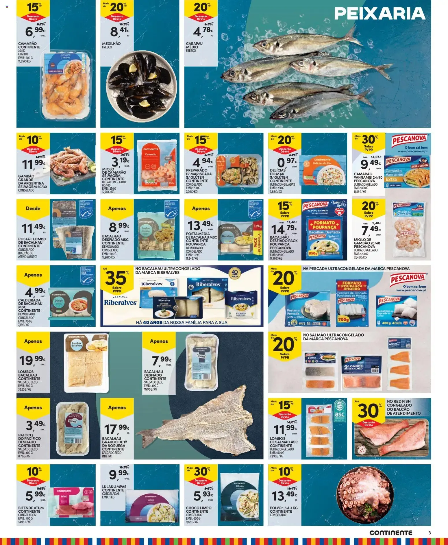 Folheto Toda a Gente Poupa em Tudo de 9 de junho até 15 de junho 2026 - Pagina 3