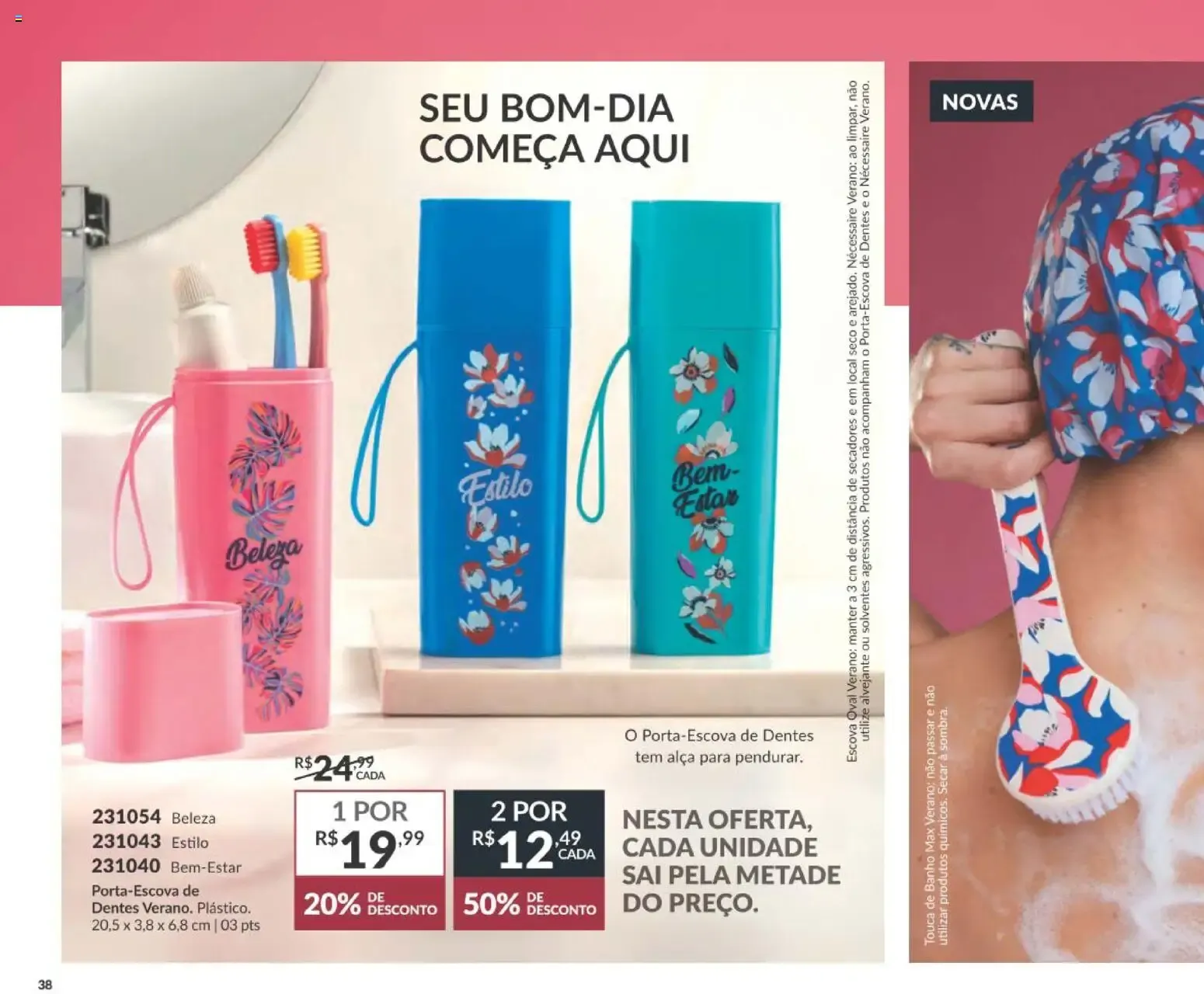 Encarte de CASA & ESTILO CICLO 11 / 2026: LANÇAMENTOS TOY STORY 29 de junho até 20 de julho 2026 - Pagina 46