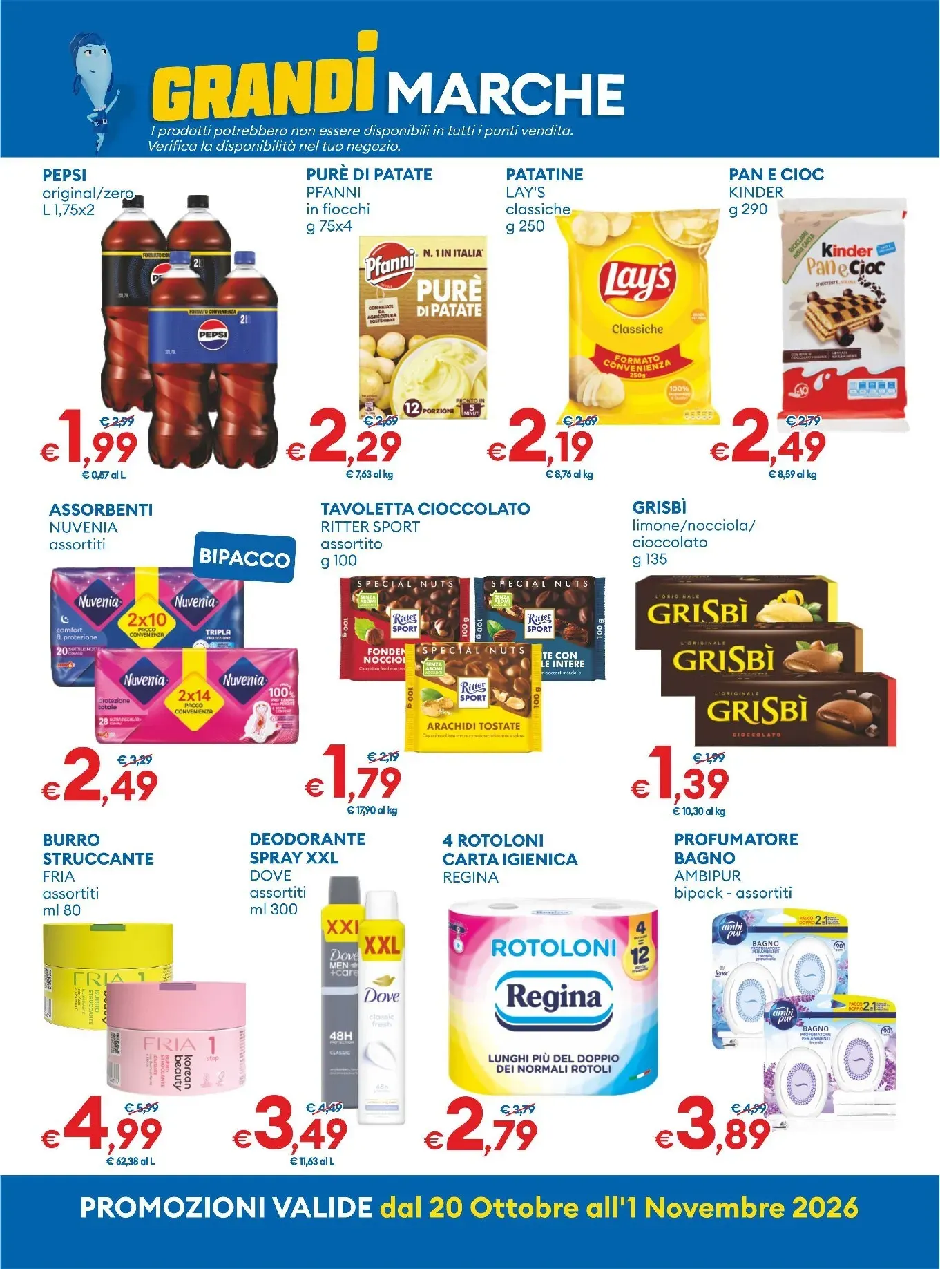 MD Promociones da 20 ottobre a 1 novembre di 2026 - Pagina del volantino 15