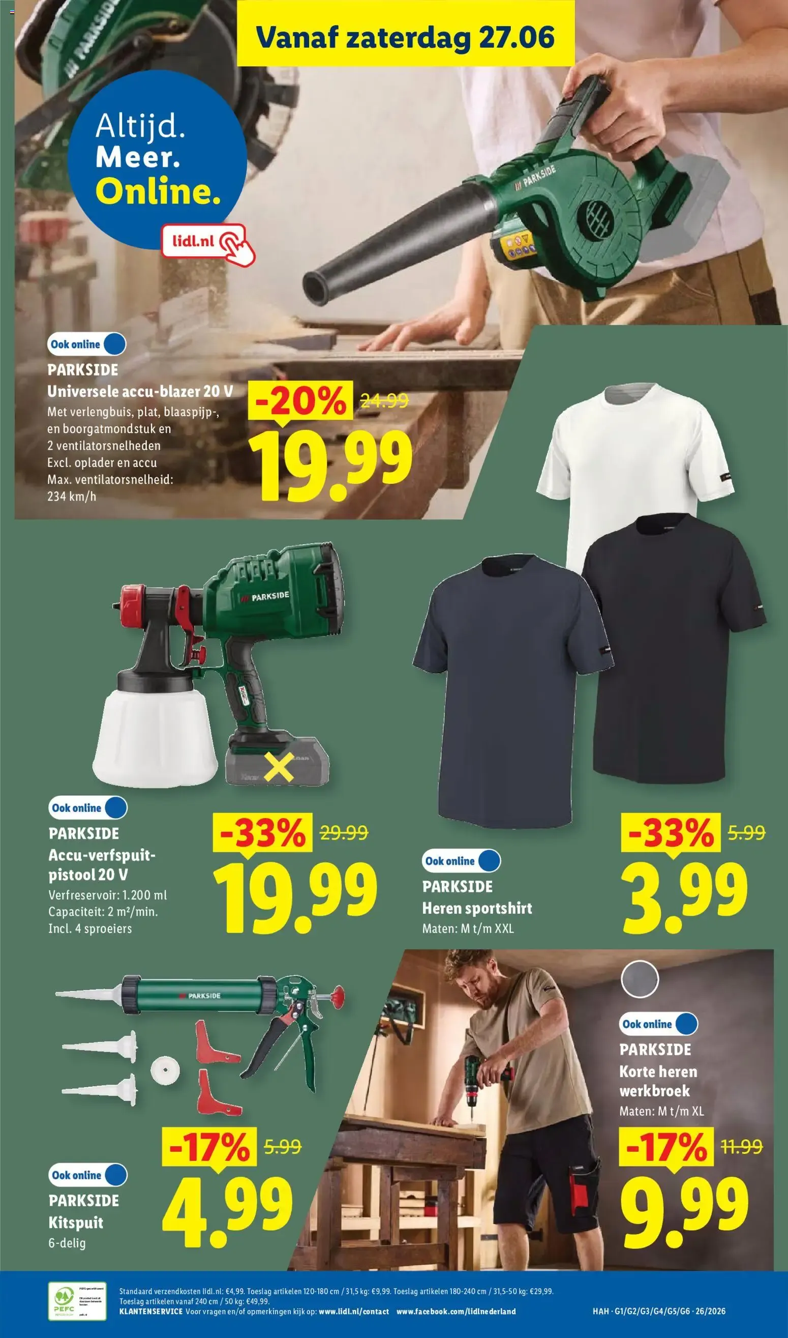 Lidl folder vanaf 22-06-2026 -- NIEUWE van 22 juni tot 28 juni 2026 - Folder pagina 14