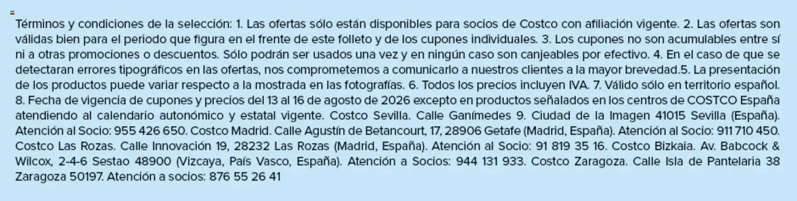 Catálogo de 4 Días de Descuentos 13 de agosto al 16 de agosto 2026 - Página 4