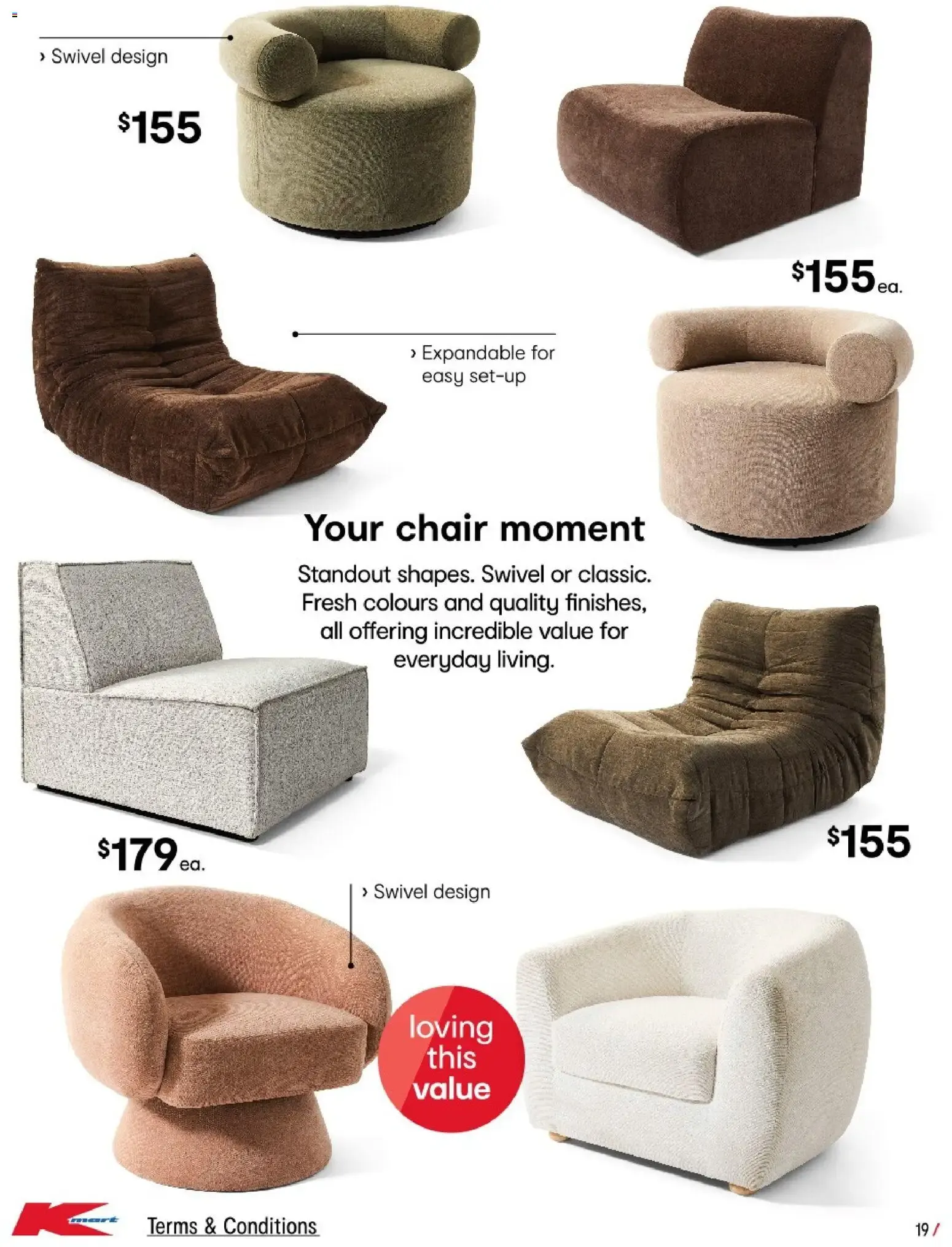 Low prices for life - Catalogue valid from 23 July to 12 August 2026 - page 19