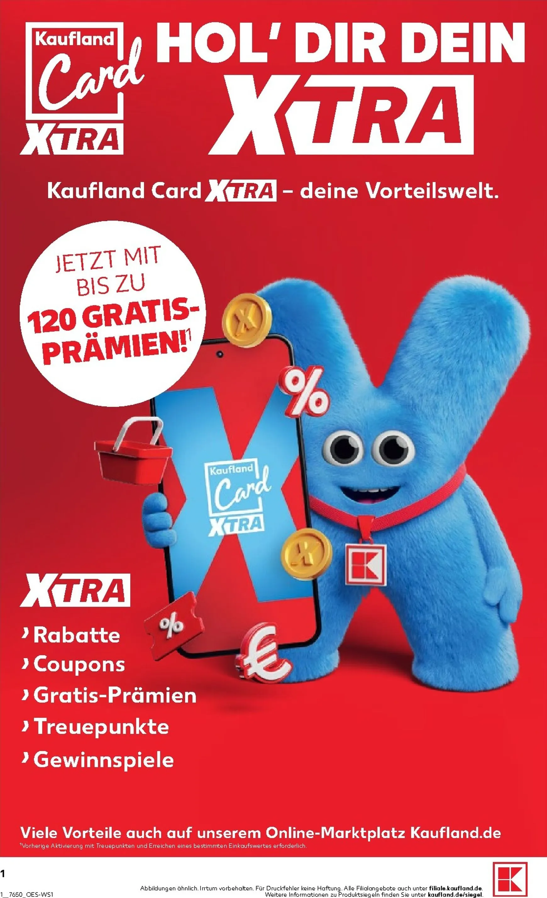 Kaufland - Richtig Sparen Prospekt nächste Woche – von Montag 10.08.2026 bis Mittwoch 12.08.2026 von 10. August bis 12. August 2026 - Prospekt seite 10