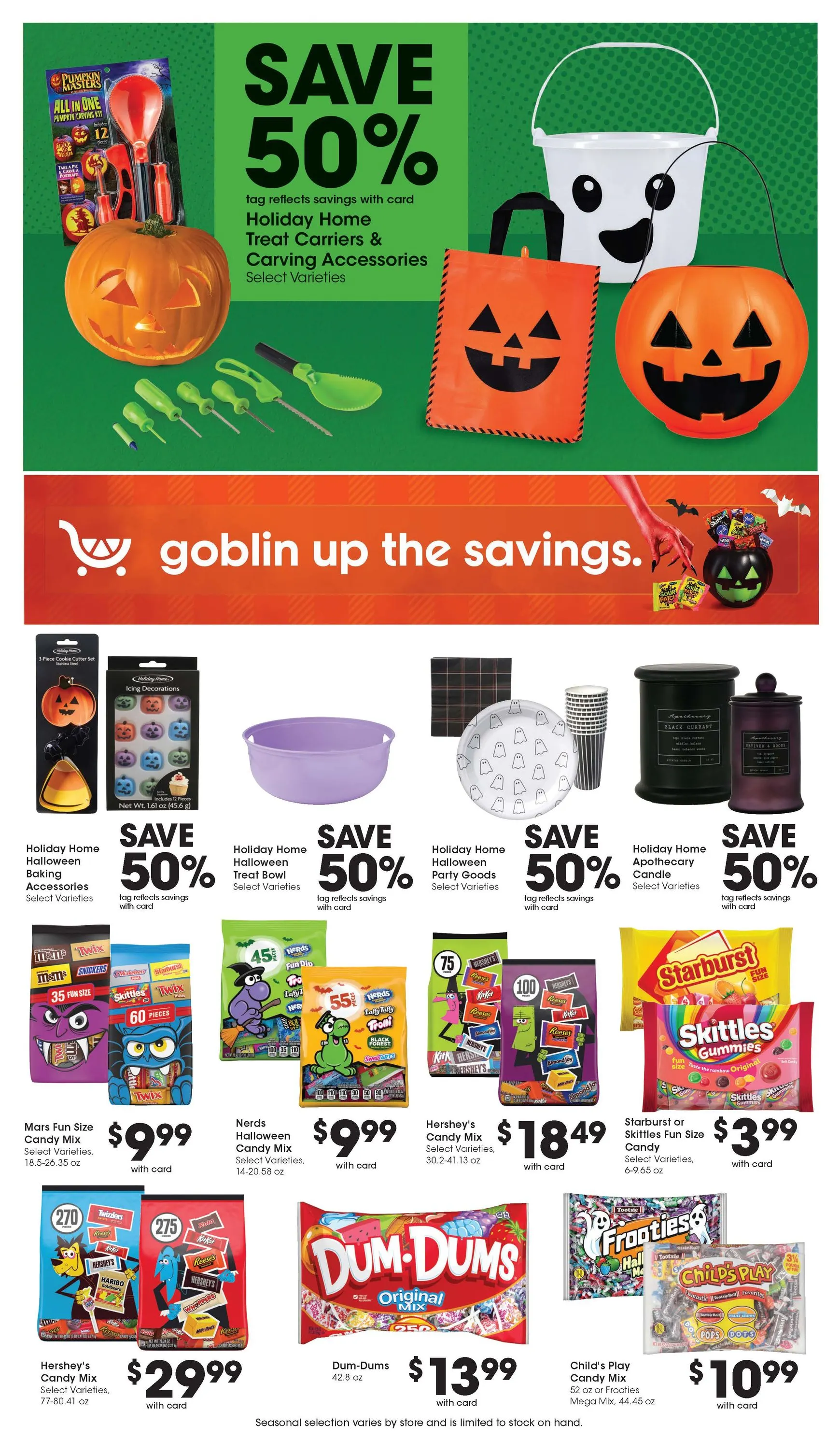 Weekly ad Future Fry's Food Stores flyer valid from Wednesday 10/14/2026 to Tuesday 10/20/2026 from October 14 to October 20 2026 - Page 14