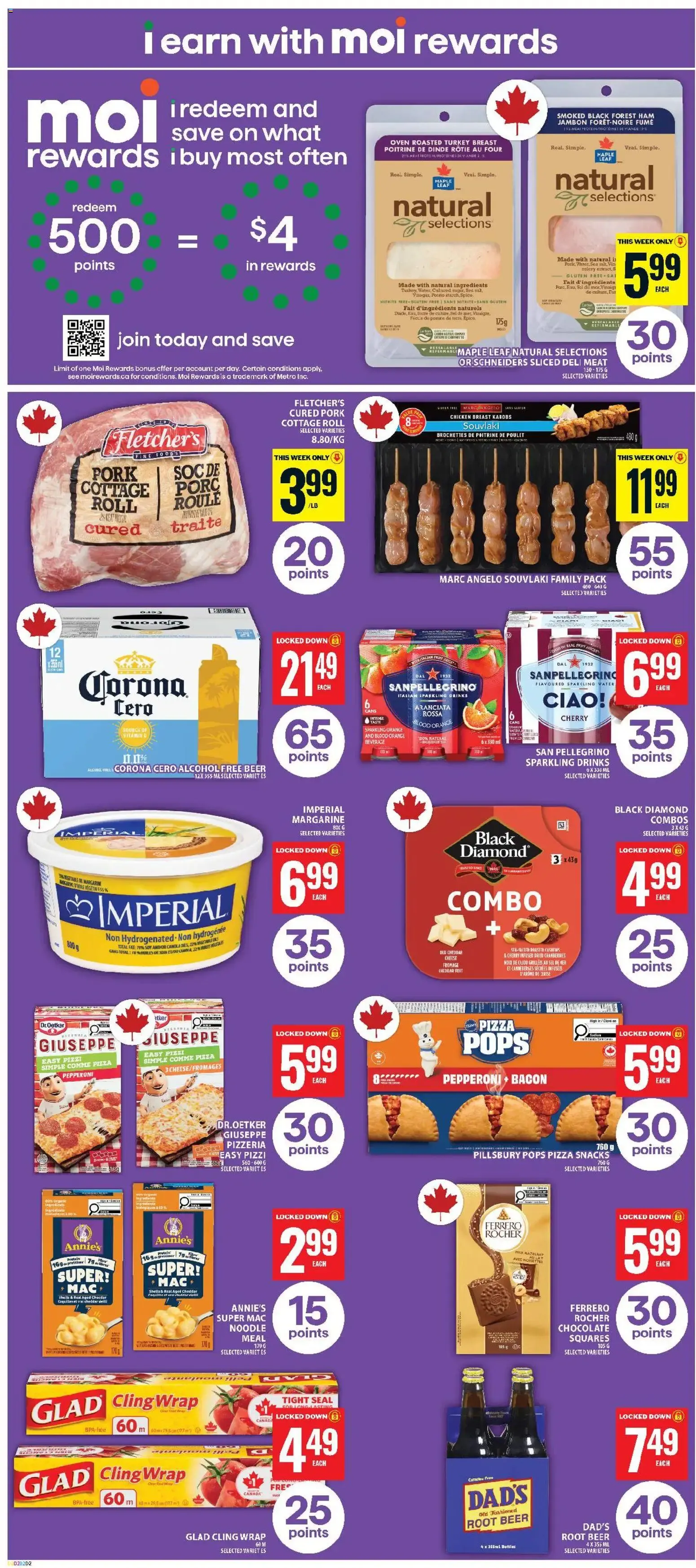 Food Basics weekly flyer / circulaire from Sep 3, 2026 > weekly specials & deals from September 3 to September 9 2026 - flyer page 17