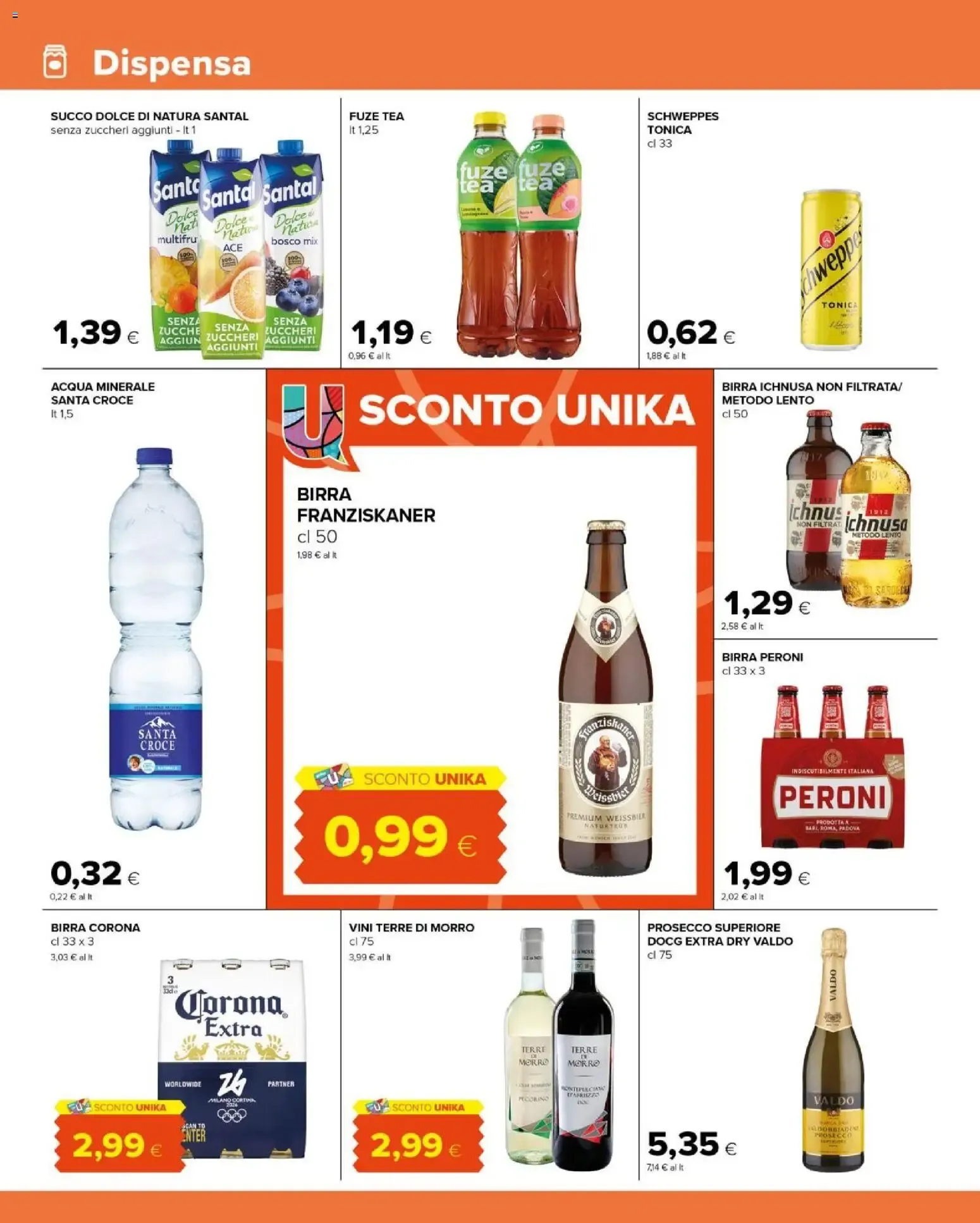 Nuovo Tigre volantino Amico dal 17/06/2026 > offerte anteprima 🛍️ da 17 giugno a 28 giugno di 2026 - Pagina del volantino 10