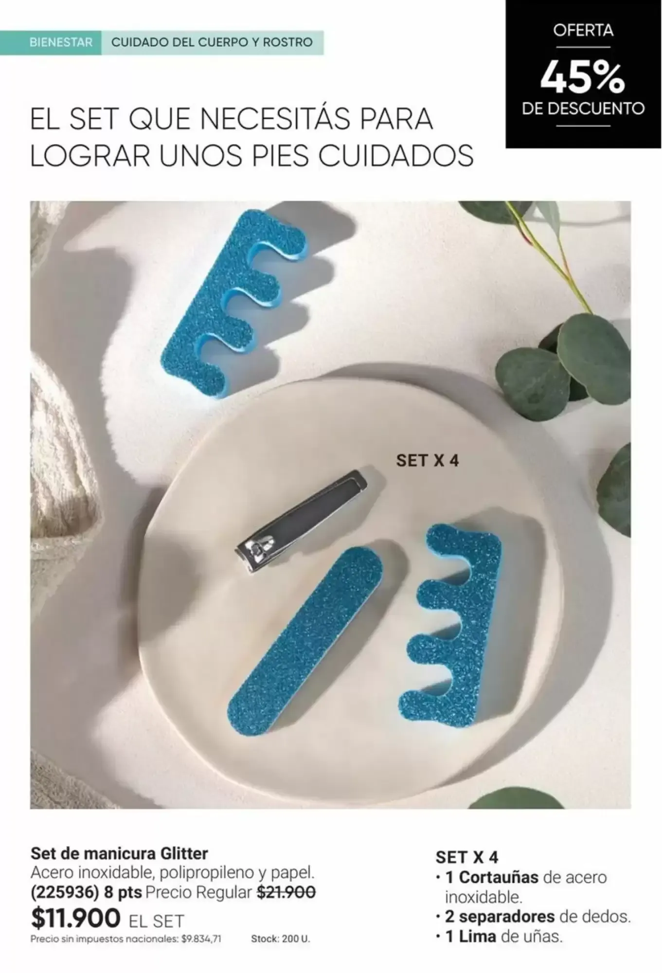 Ofertas de casa & estilo 1 de diciembre al 31 de diciembre 2026 - Página 43 del catálogo