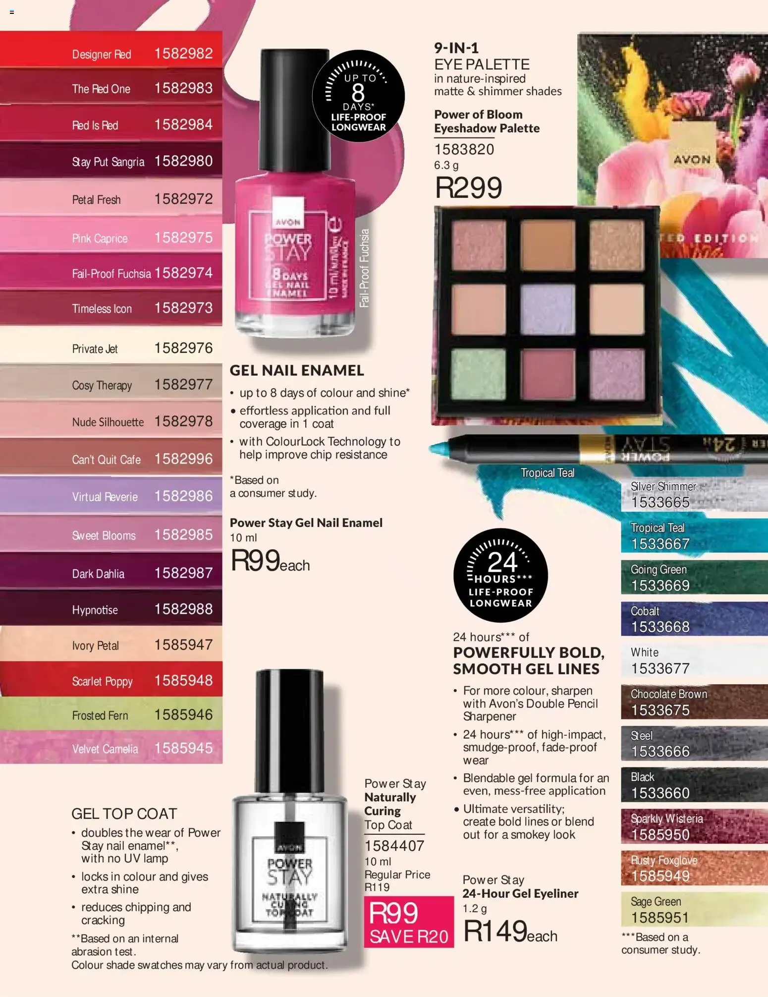 Avon Catalogue (01/10/2026 - 31/10/2026) from 1 October to 31 October 2026 - Catalogue Page 47