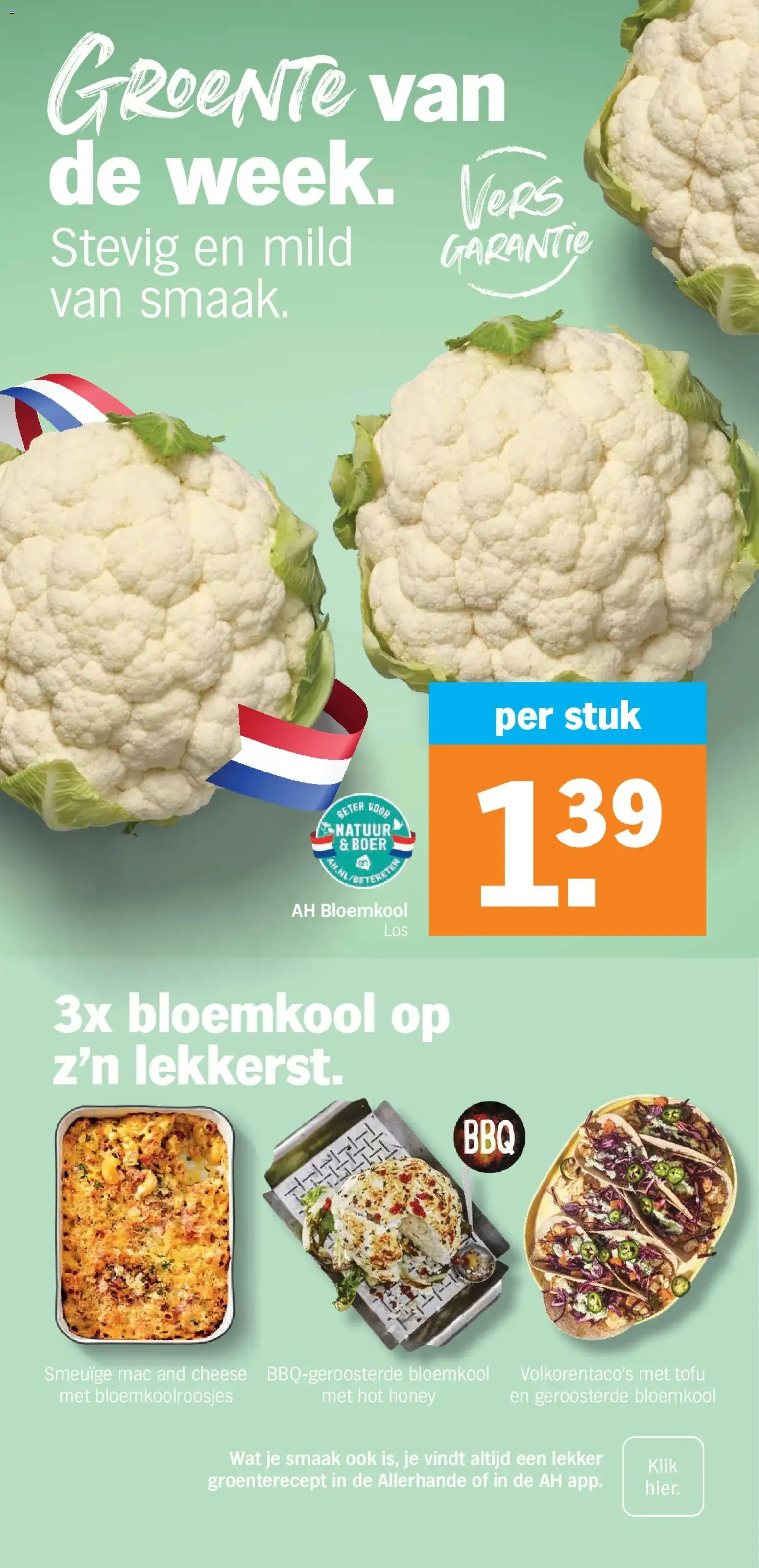 Albert Heijn Bonus: 2+3 gratis Unox Soep van 22 juni tot 28 juni 2026 - Folder pagina 21