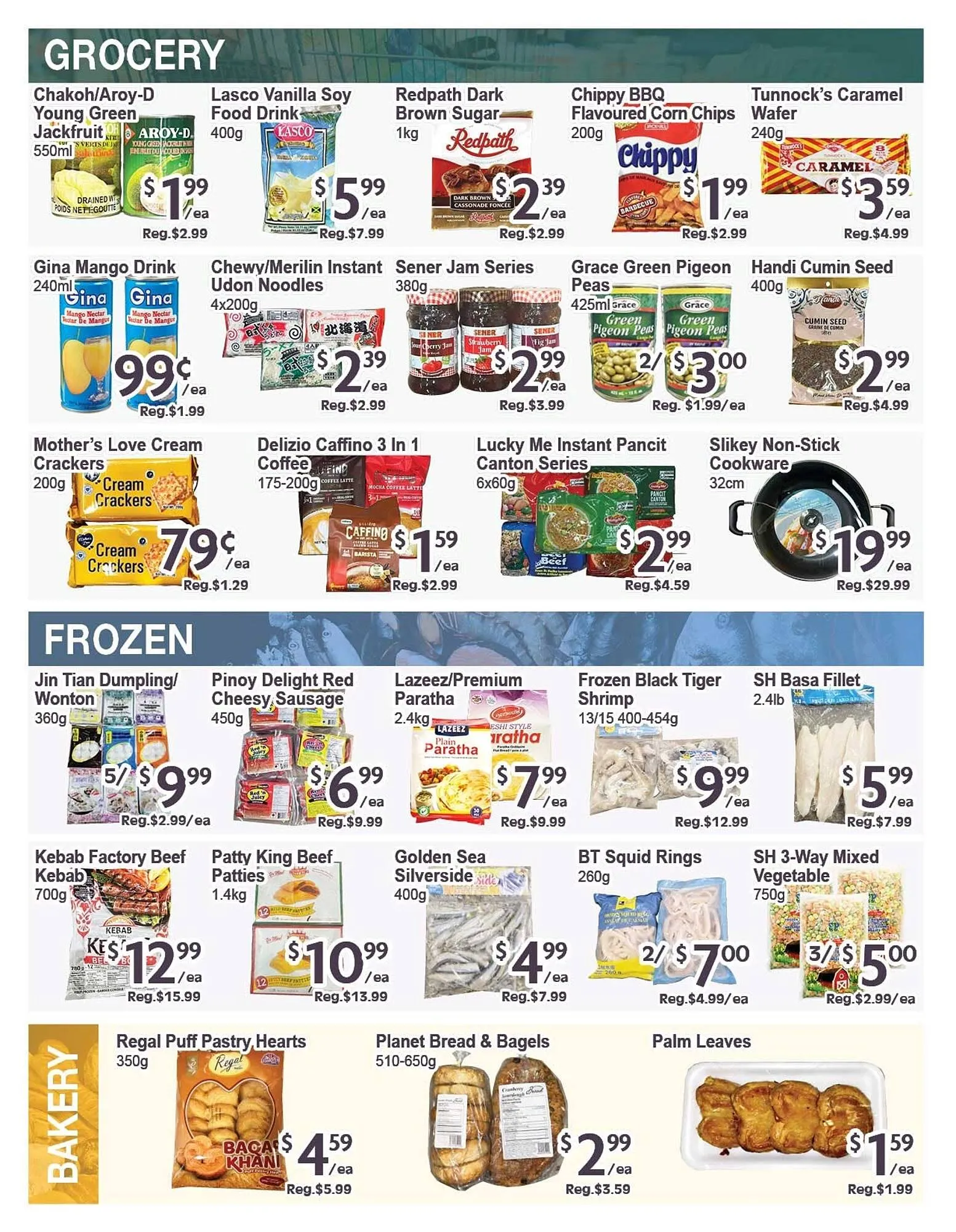 Blue Sky Supermarket flyer week 28 from July 10 to July 16 2026 - flyer page 4