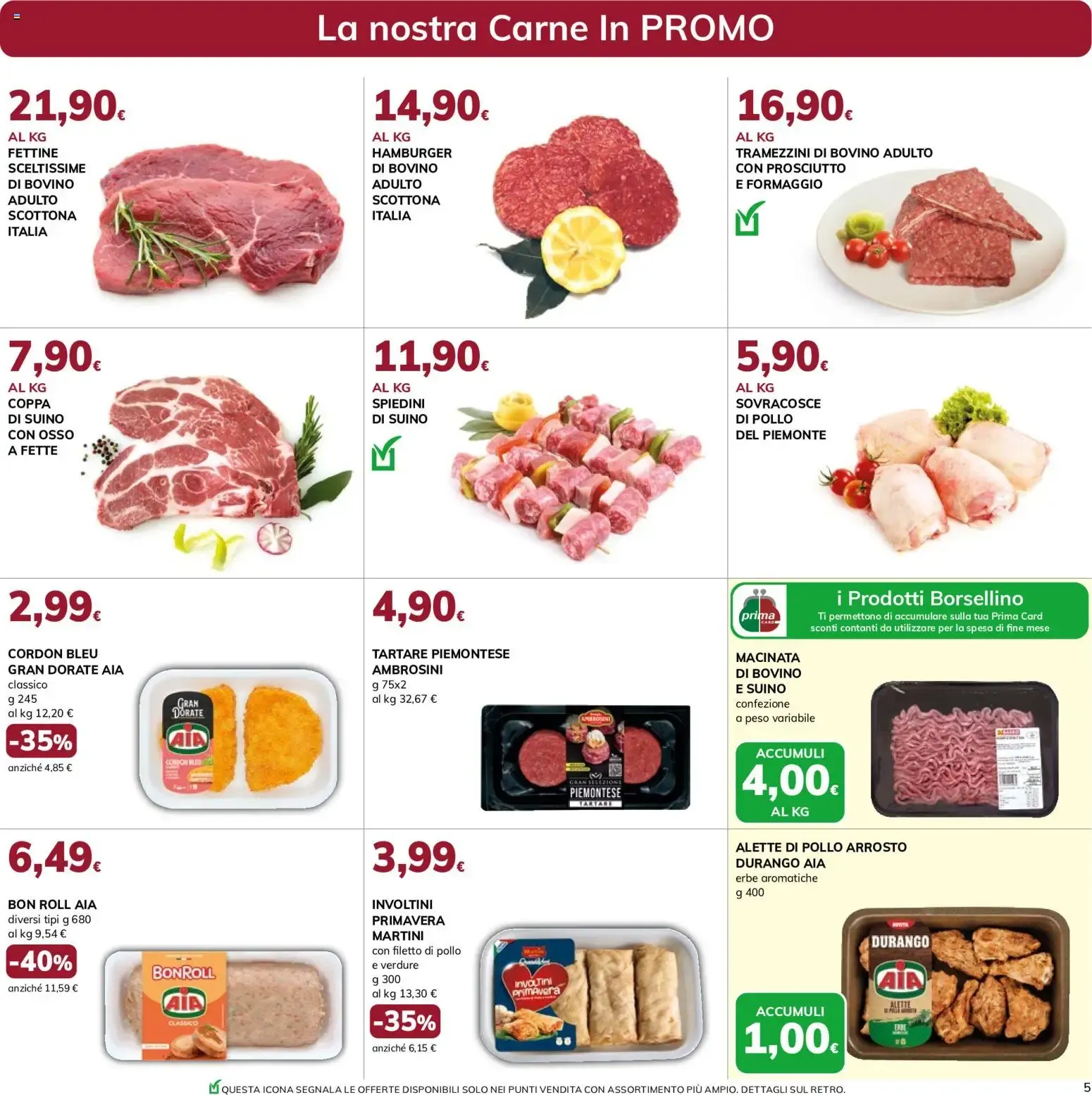 Basko: Ofertas Semanales -50% da 15 settembre a 28 settembre di 2026 - Pagina del volantino 5